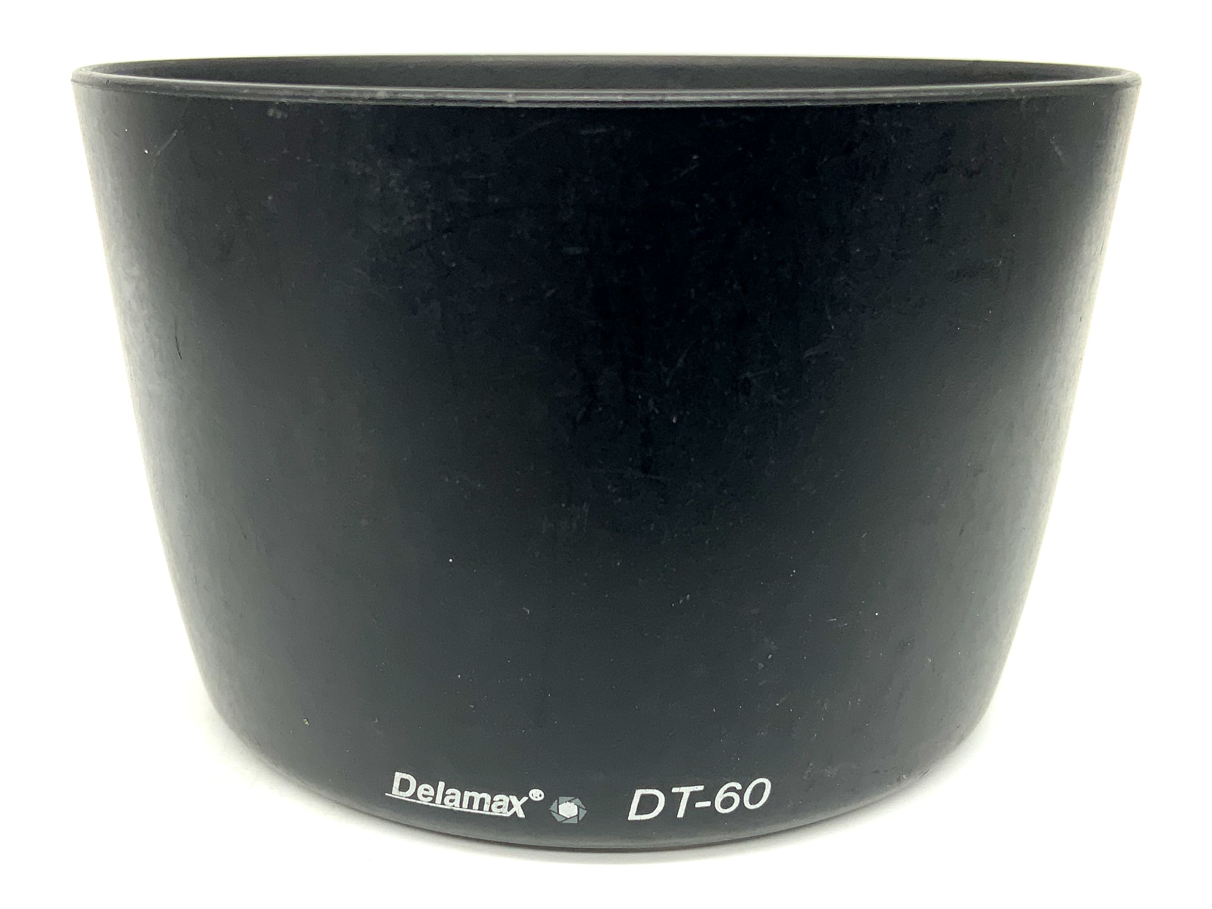 Delamax DT-60 Gegenlichtblende lenshood Sonnenblende