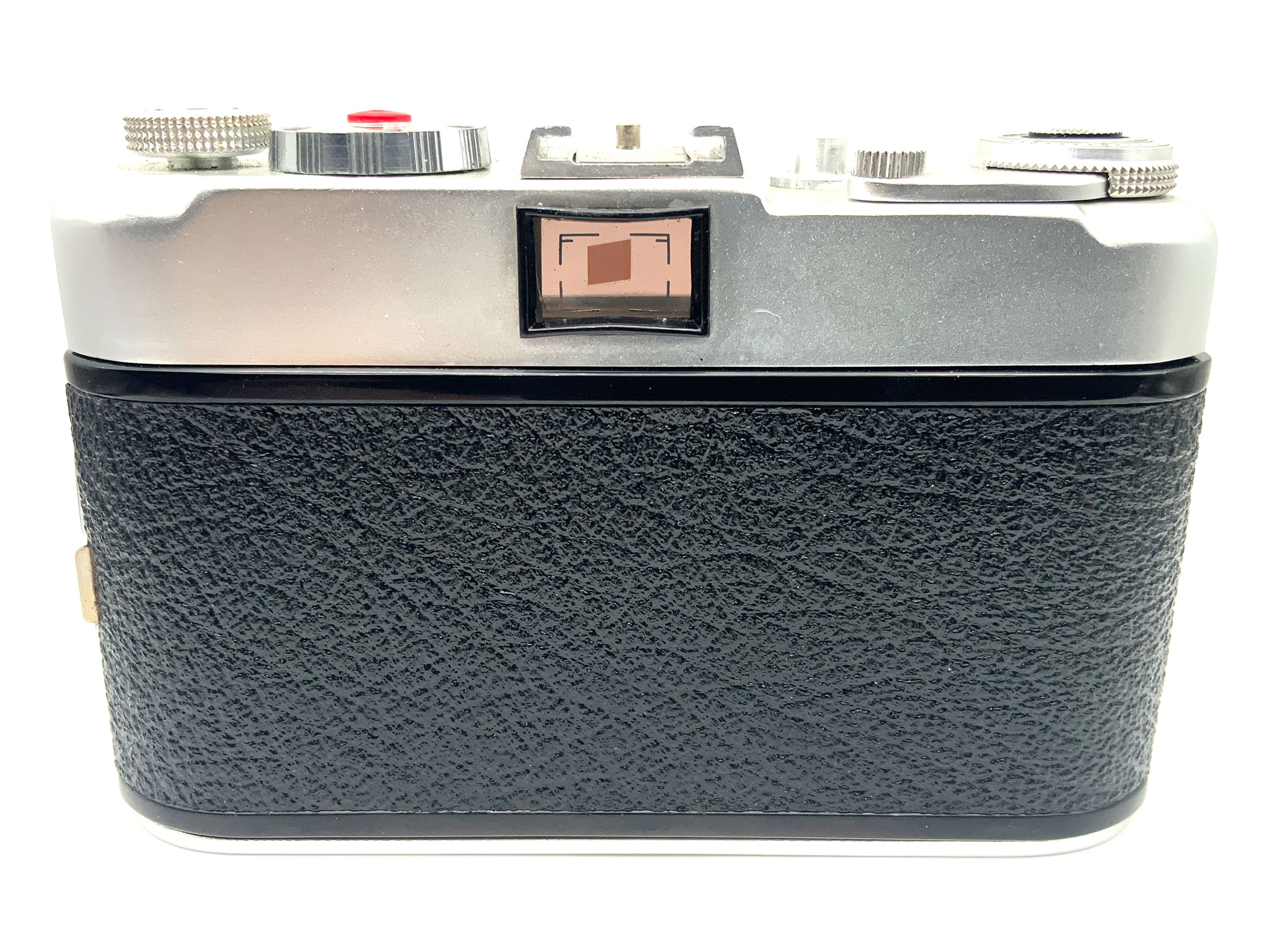 King KG Regula RM Sucherkamera mit Steinheil Cassar S 1:2.8/45mm Prontor-Matic