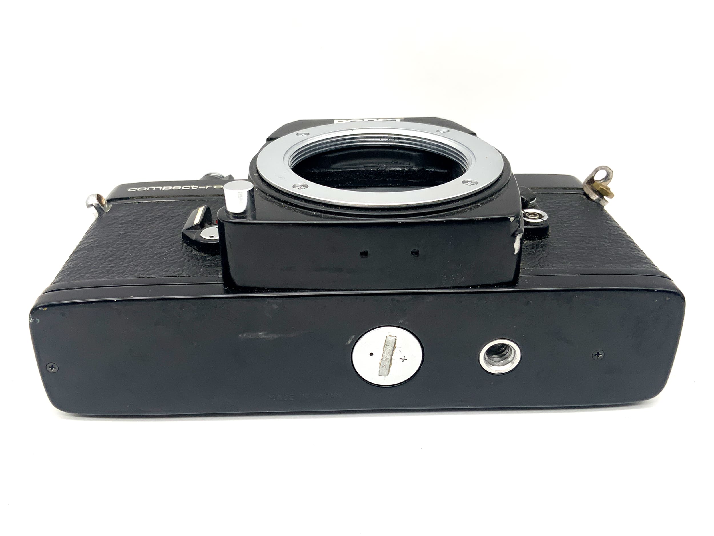 Porst Compact-Reflex SLR 35mm Spiegelreflexkamera analog Body Gehäuse (M42)