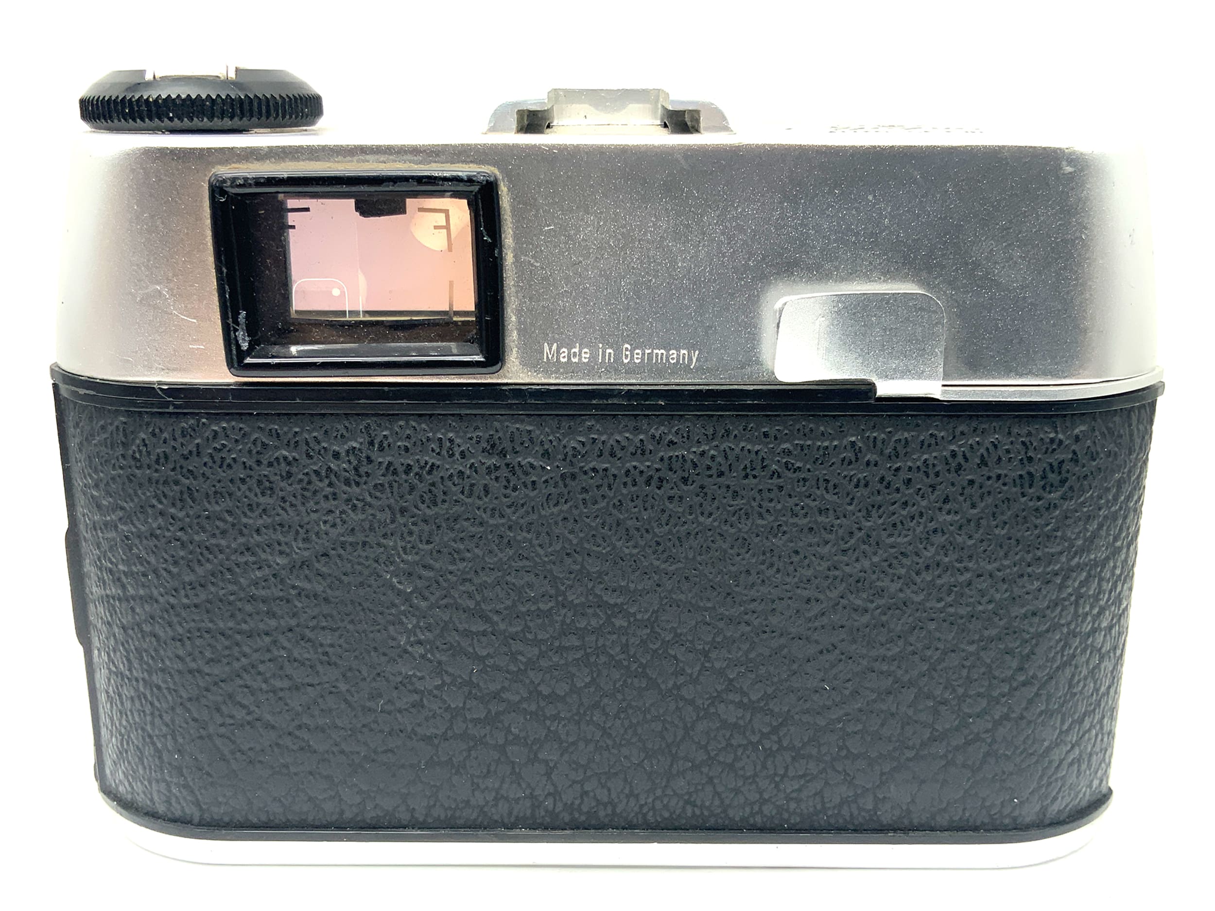 King KG Regula Olympia Auto-Set III mit Color Isconar 1:2.8/45 Prontor-Matic