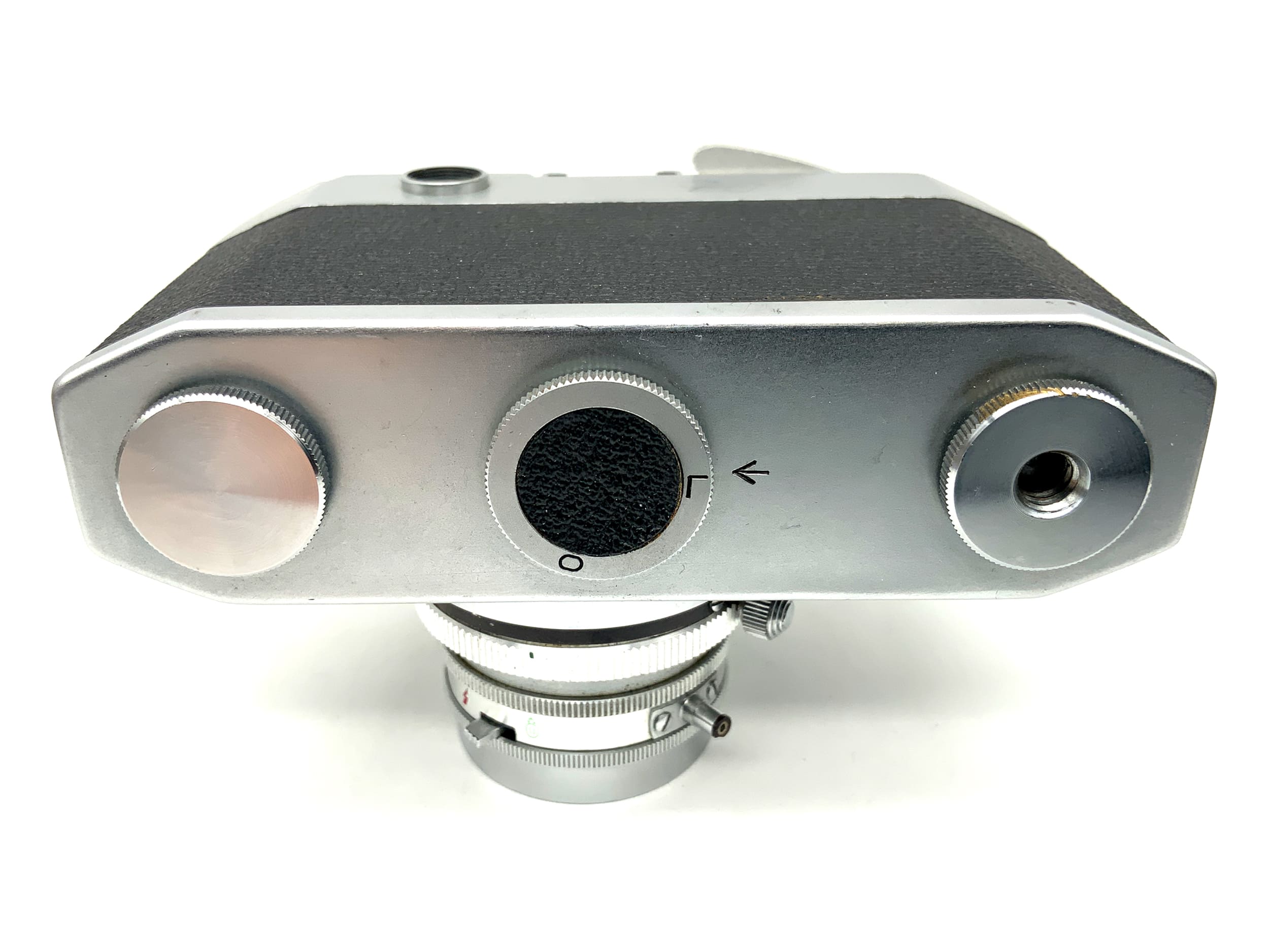 Yamato Pax M4 Messsucherkamera mit Luminor Anastigmat 45mm 1:2.8 Analogkamera