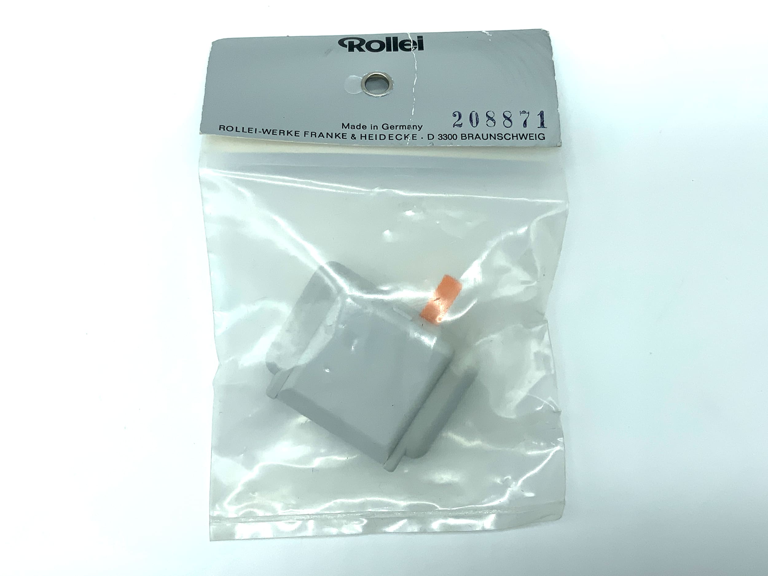 Rollei A110 flash Cube Blitzgerät für Rollei A110 neu Kamera Blitz Flash