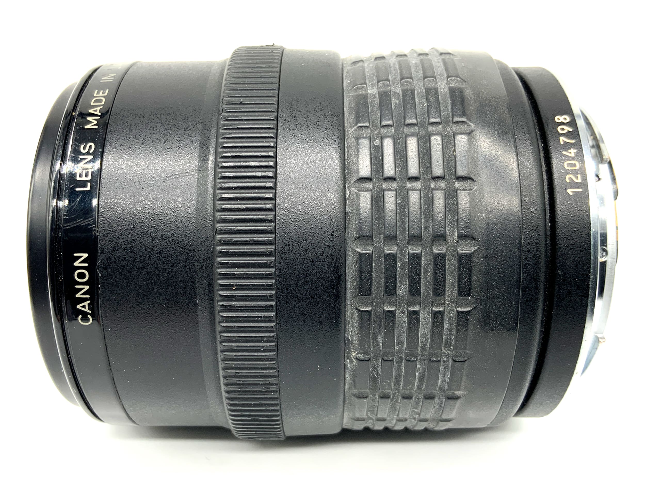Canon 35-105mm 35-105mm 1:3.5-4.5 AF Zoomobjektiv Autofokus (Canon EF) Nebel!