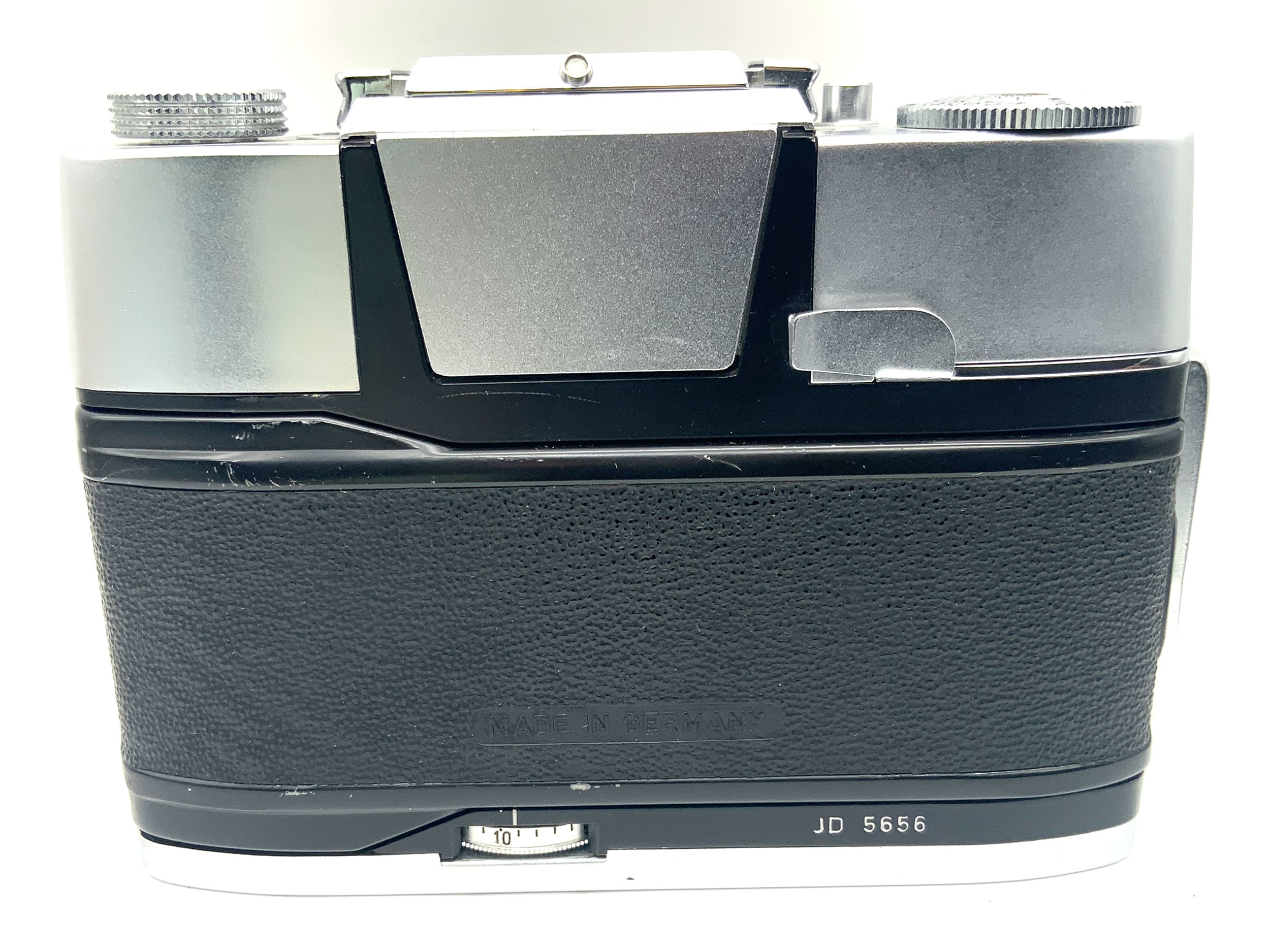 Agfa Colorflex SLR Prontor Reflex 35mm SLR analog Body (Color-Apotar 2.8/50mm)