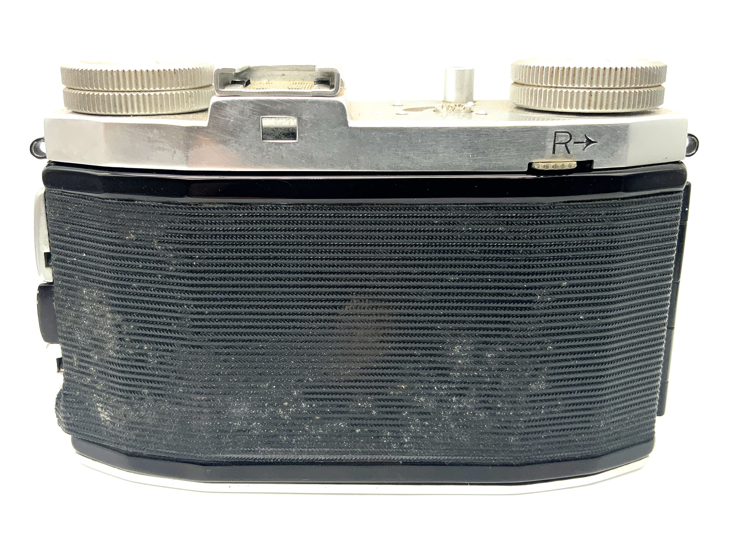 King KG Regula II Sucherkamera mit Steinheil Cassar 1:2.8/50 VL Prontor-S