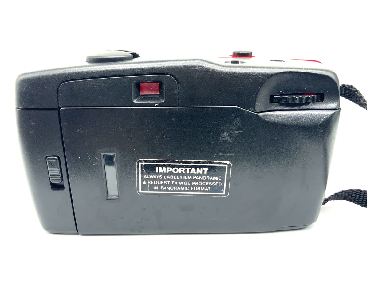 Panorama Wide Pic Point&Shoot mit Focus Free Kompaktkamera Analogkamera
