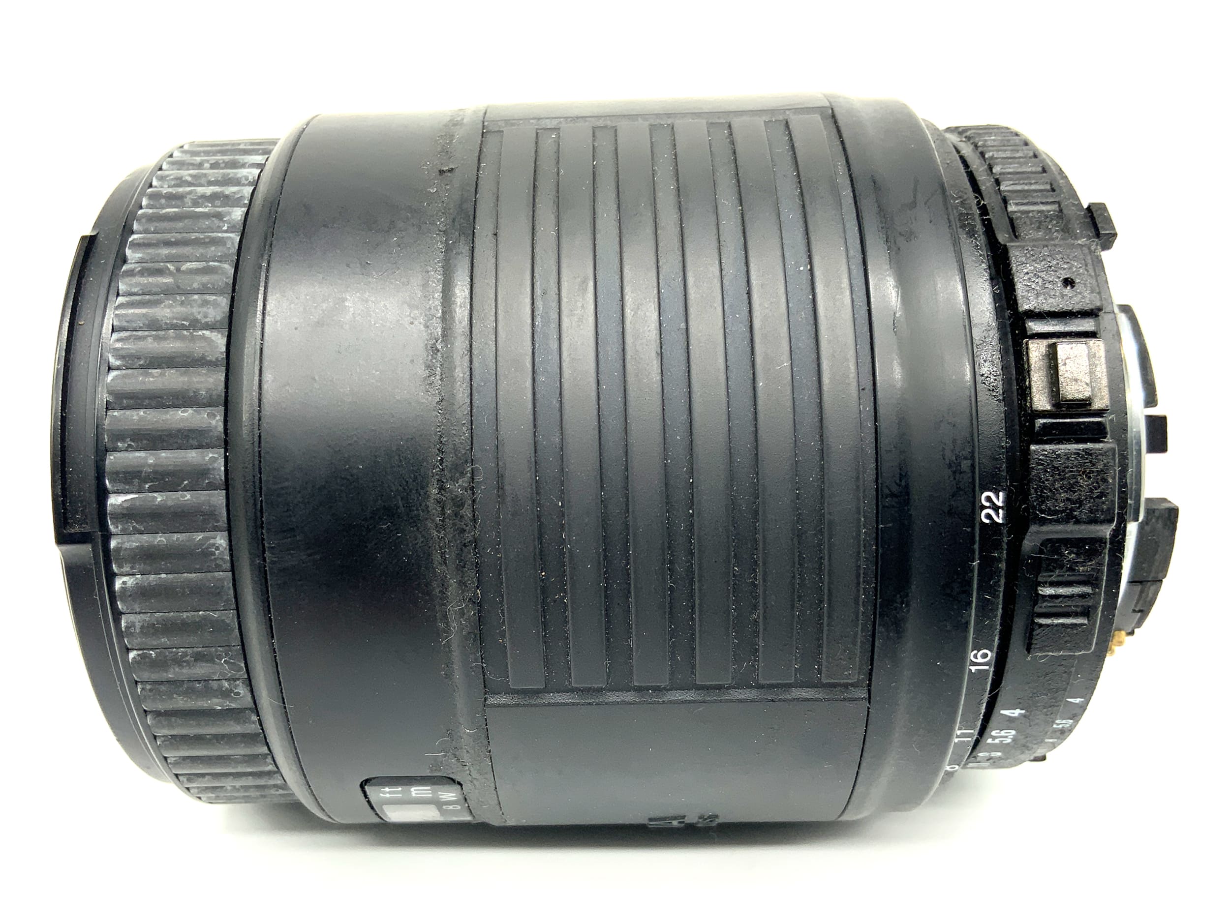 Sigma UC Zoom 35-135mm 1:4-5,6 AF Zoomobjektiv Autofokus (Nikon AF) Nebel!