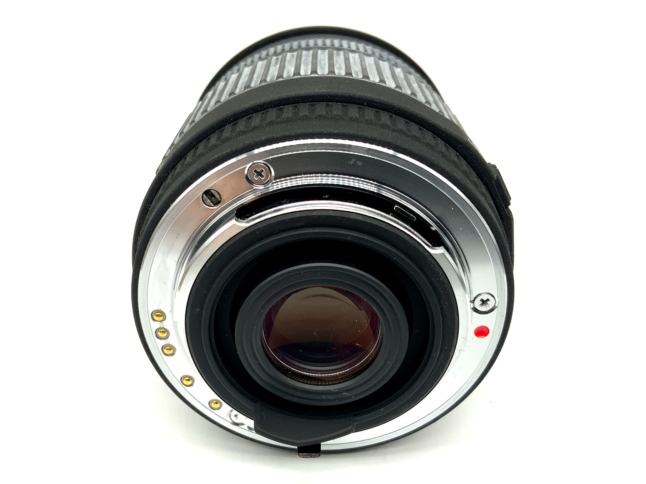 Sigma Zoom DC 18-125mm 1:3.5-5.6 DC Zoomobjektiv Autofokus (Pentax K-AF)