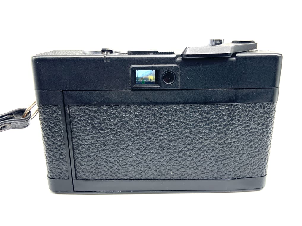 Prinz GT 7 Flashmatic Point&Shoot mit Prinzmatic Lens 40mm 1:2.8 Analogkamera