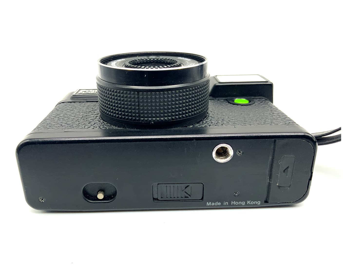 Prinz GT 7 Flashmatic Point&Shoot mit Prinzmatic Lens 40mm 1:2.8 Analogkamera