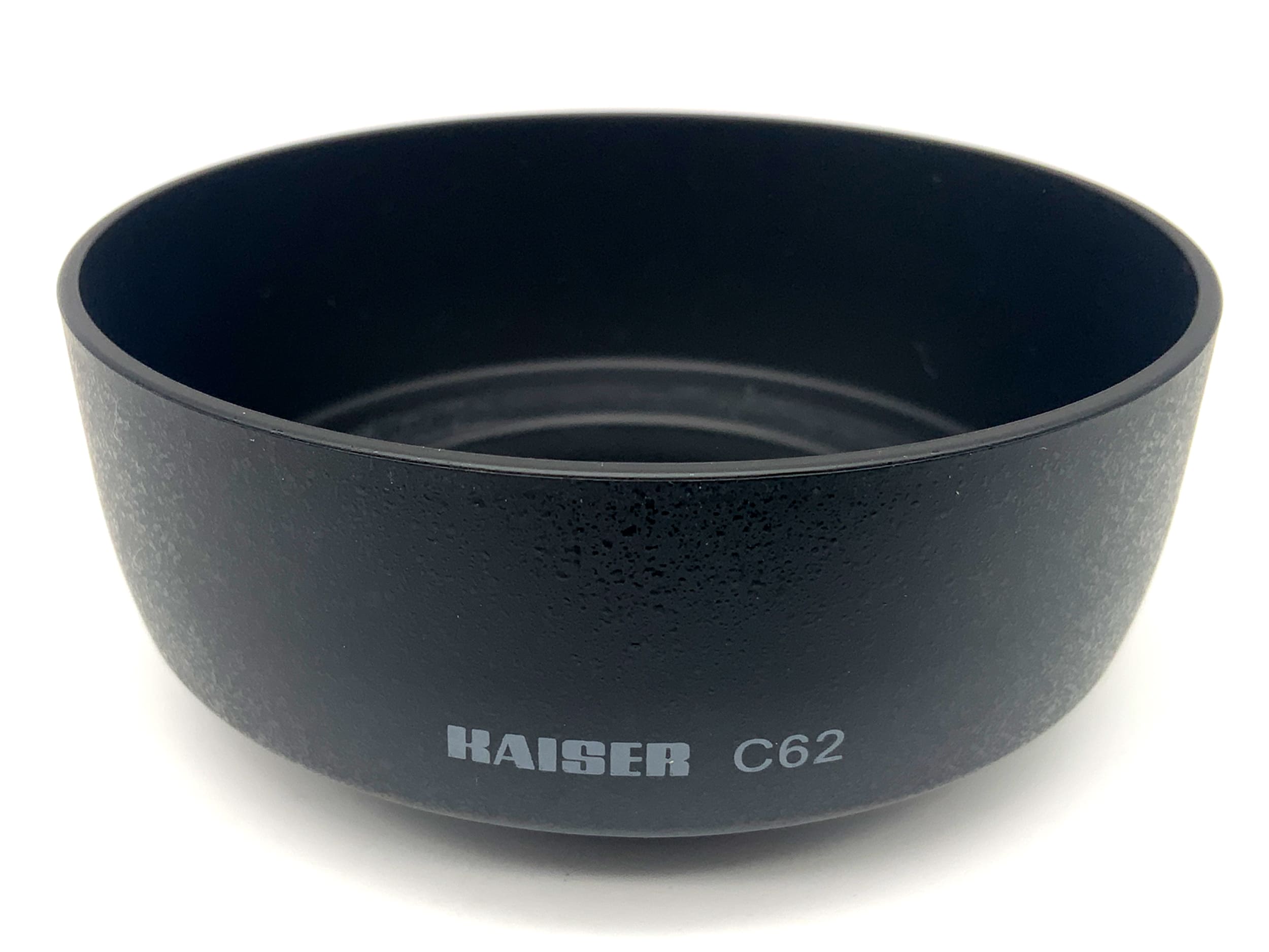 Kaiser C62 Gegenlichtblende lenshood Sonnenblende