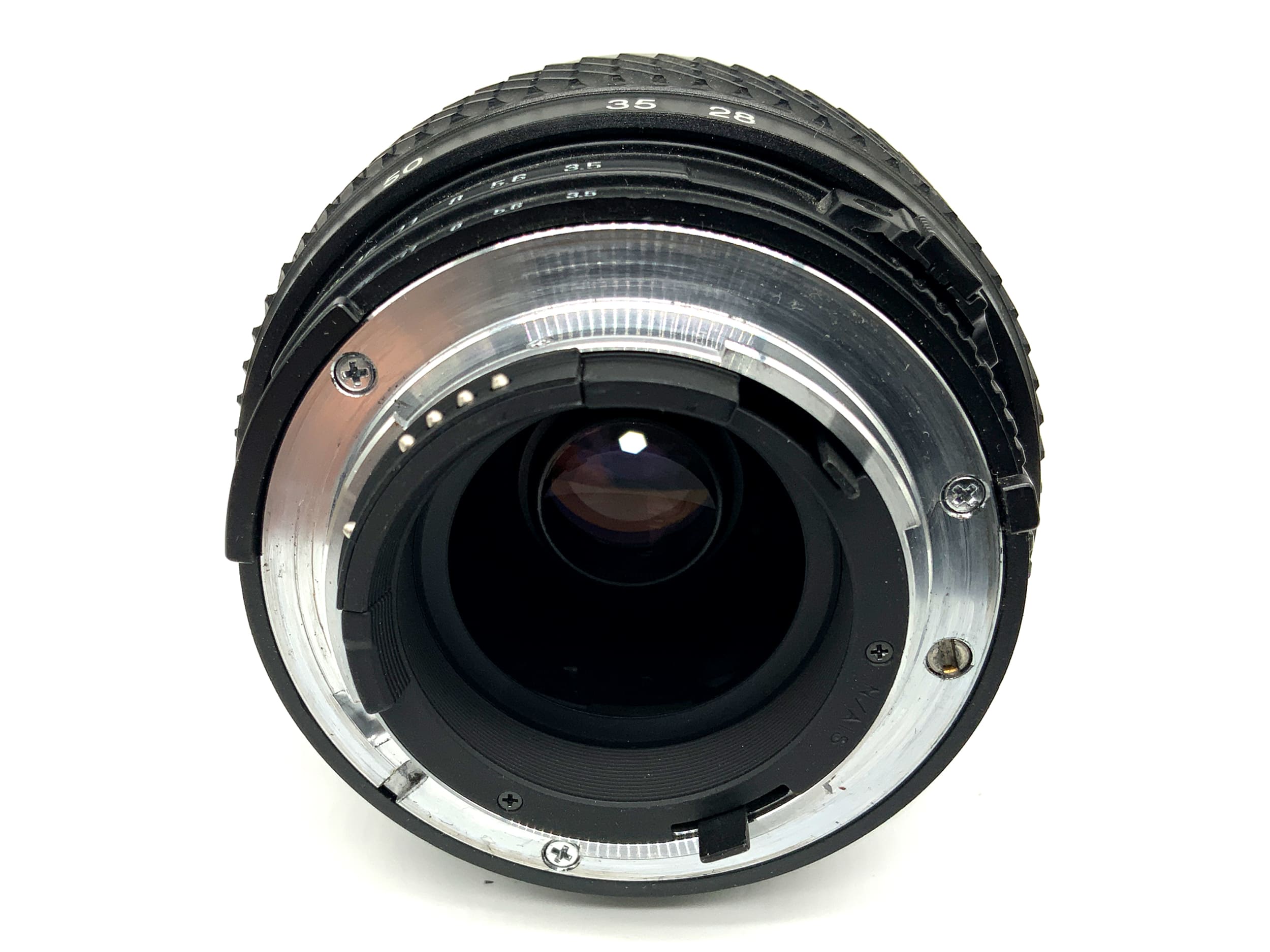 Tokina AF 28-70mm 1:3.5-4.5 Objektiv Ai-S AF Zoomobjektiv Autofokus (Nikon F)