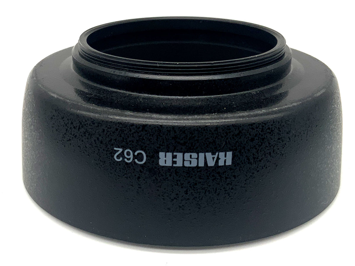 Kaiser C62 Gegenlichtblende lenshood Sonnenblende