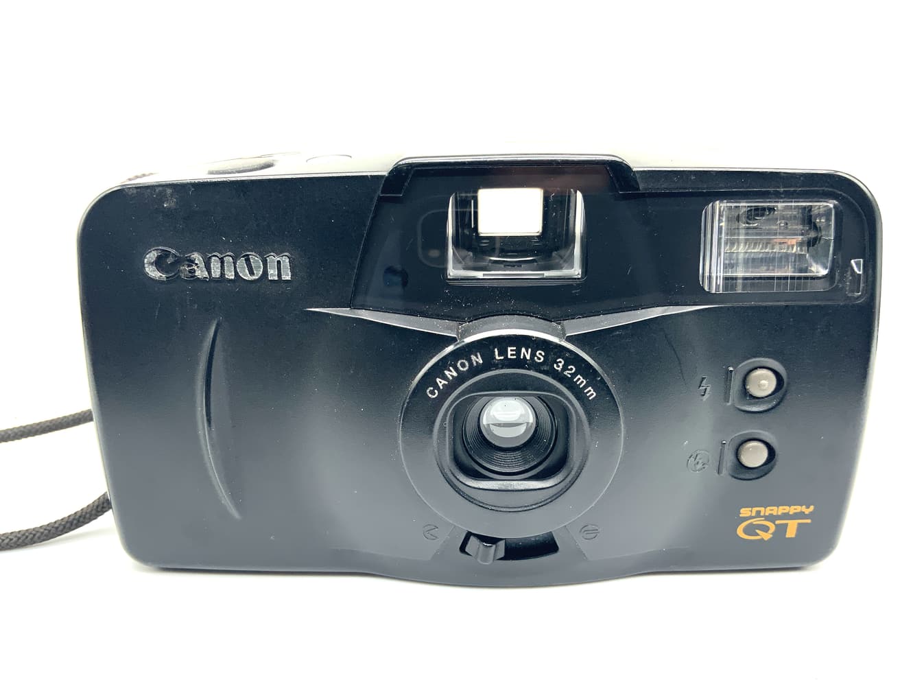 Canon Snappy QT Point&Shoot mit 32mm Lens Kompaktkamera Analogkamera