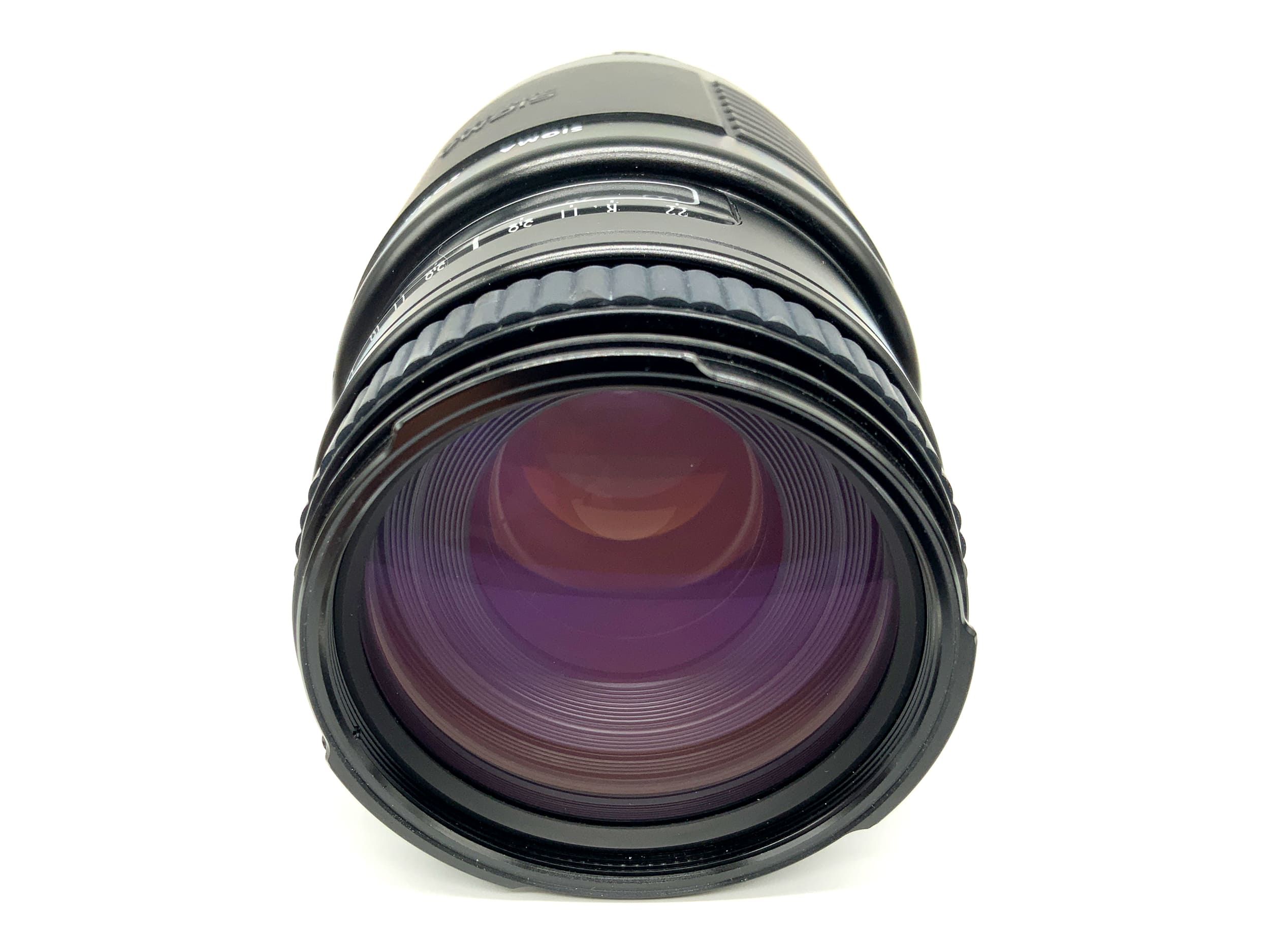 Sigma Zoom AF-A MC 75-300mm 1:4.5-5.6 AF Zoomobjektiv Autofokus (Nikon AF)