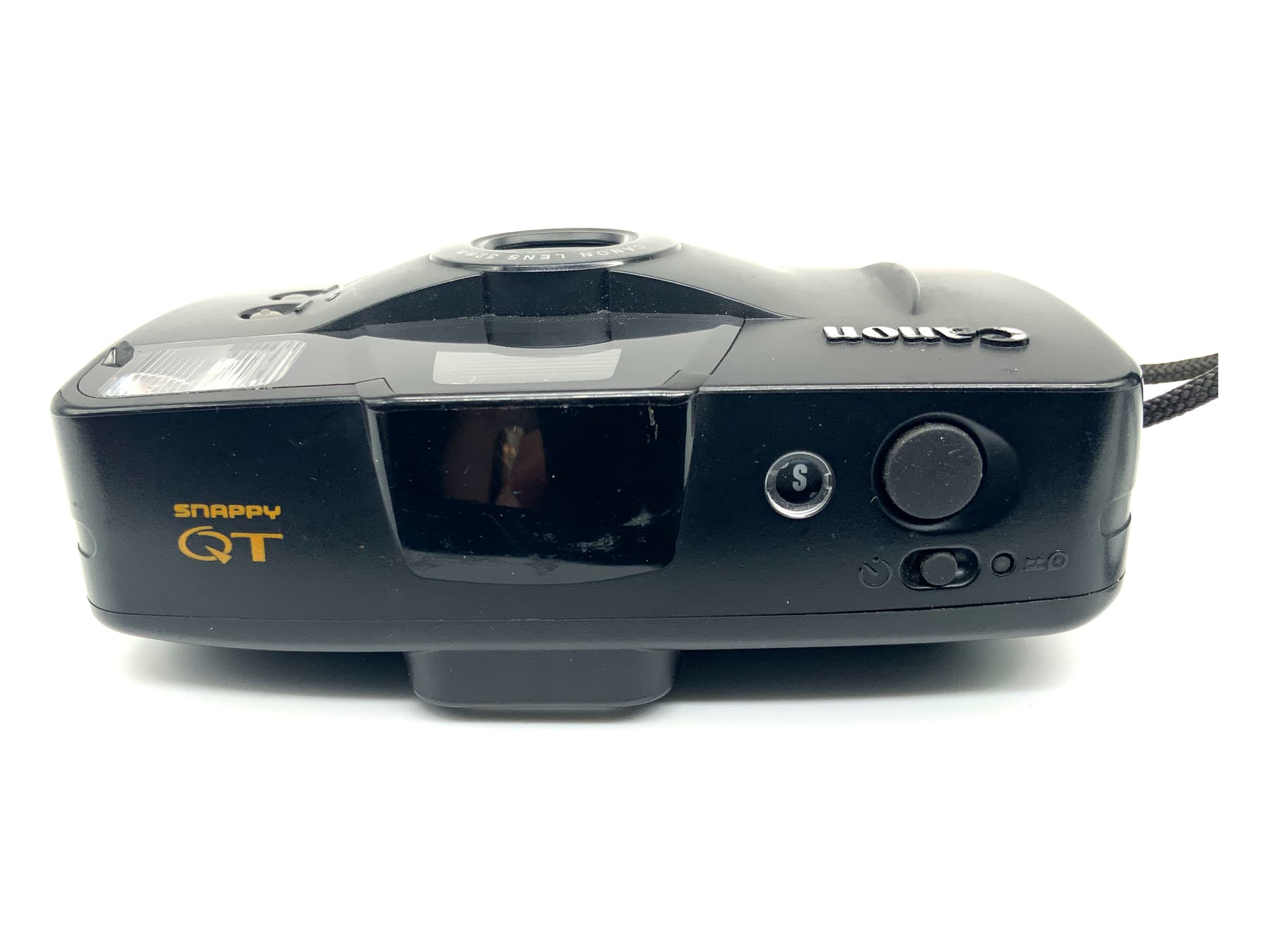 Canon Snappy QT Point&Shoot mit 32mm Lens Kompaktkamera Analogkamera