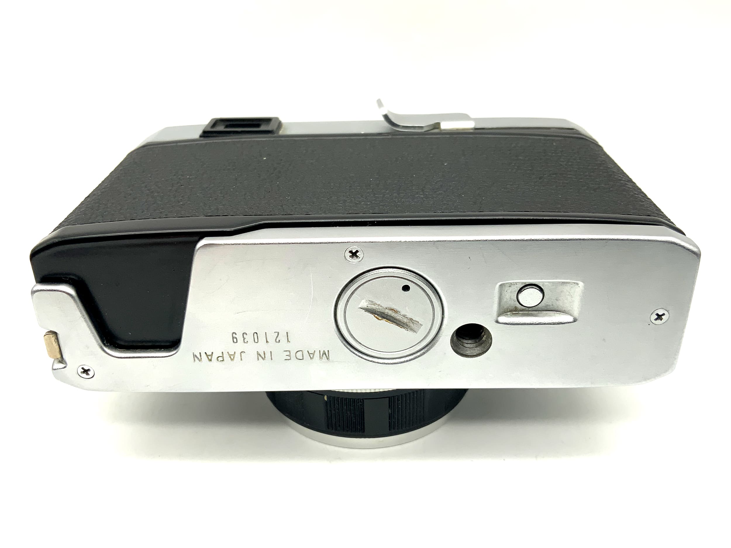 Olympus 35 RC Sucherkamera mit E.Zuiko 42mm 1:2.8 Kompaktkamera Analogkamera