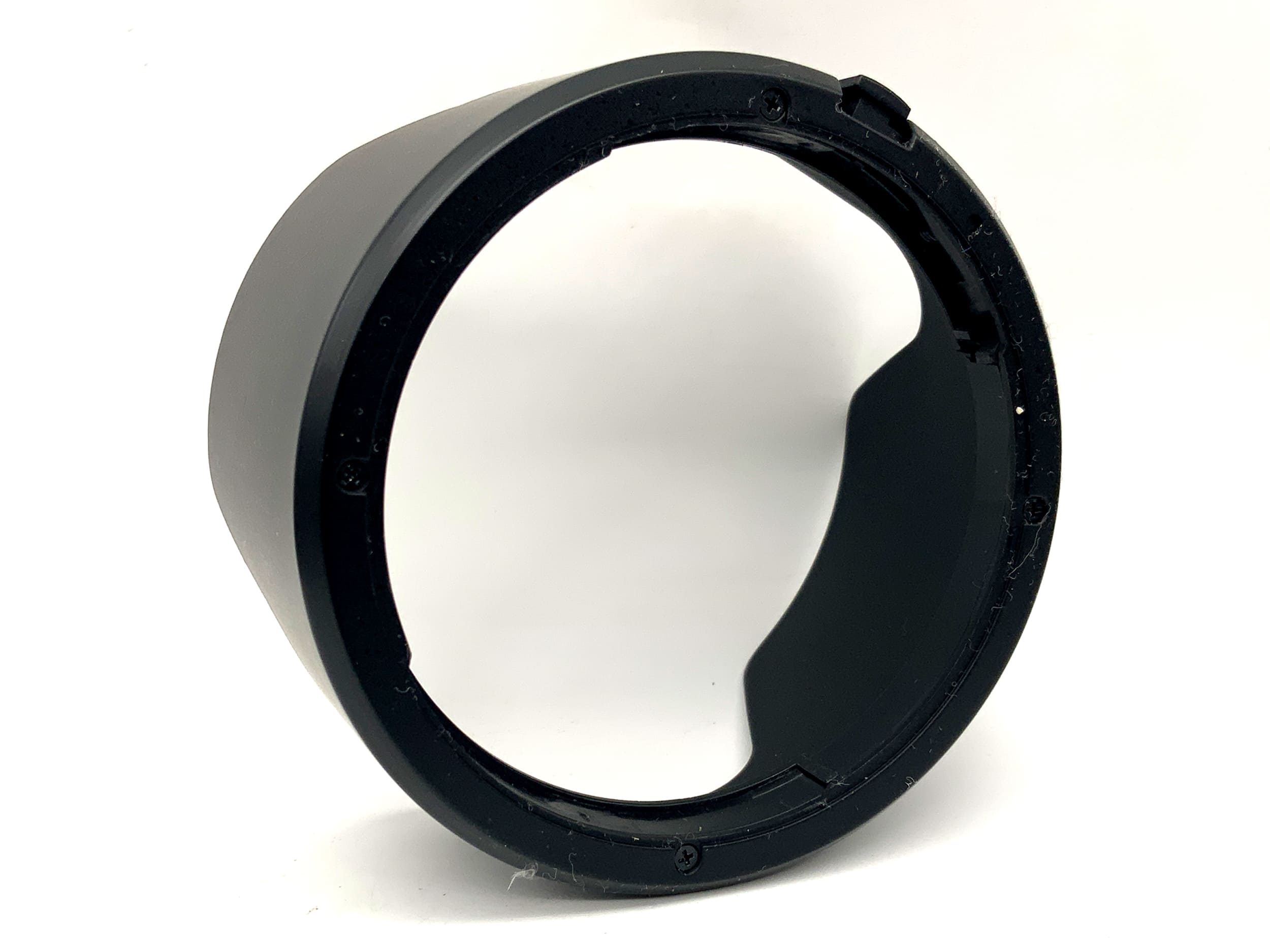 JJC LH-72 Gegenlichtblende für Canon EF 35mm 2.0 IS USM lenshood Sonnenblende