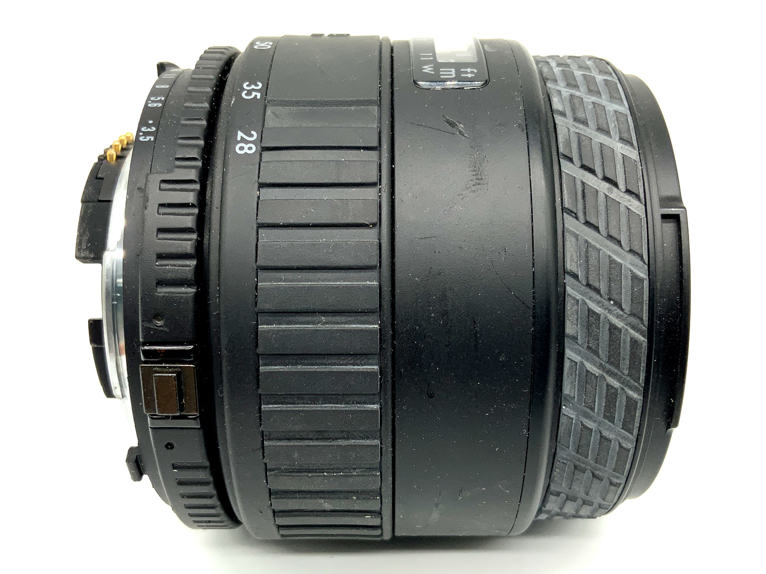 Sigma UC Zoom MC 28-70mm 1:3.5-4.5 Objektiv AF Zoomobjektiv Autofokus (Nikon AF)