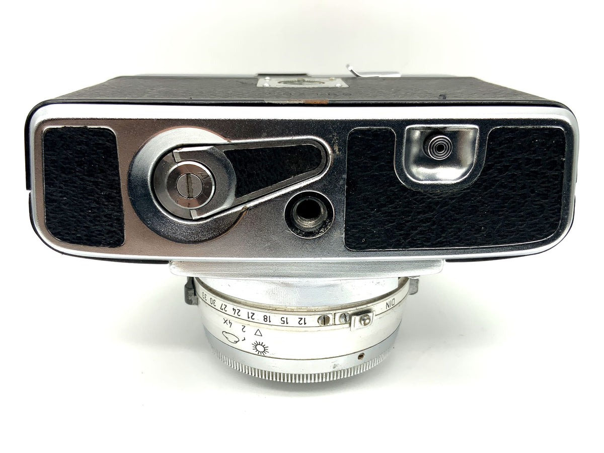 Appareil photo télémétrique Zeiss Ikon Contessa avec objectif Tessar 2.8/50 Prontor SLK Special