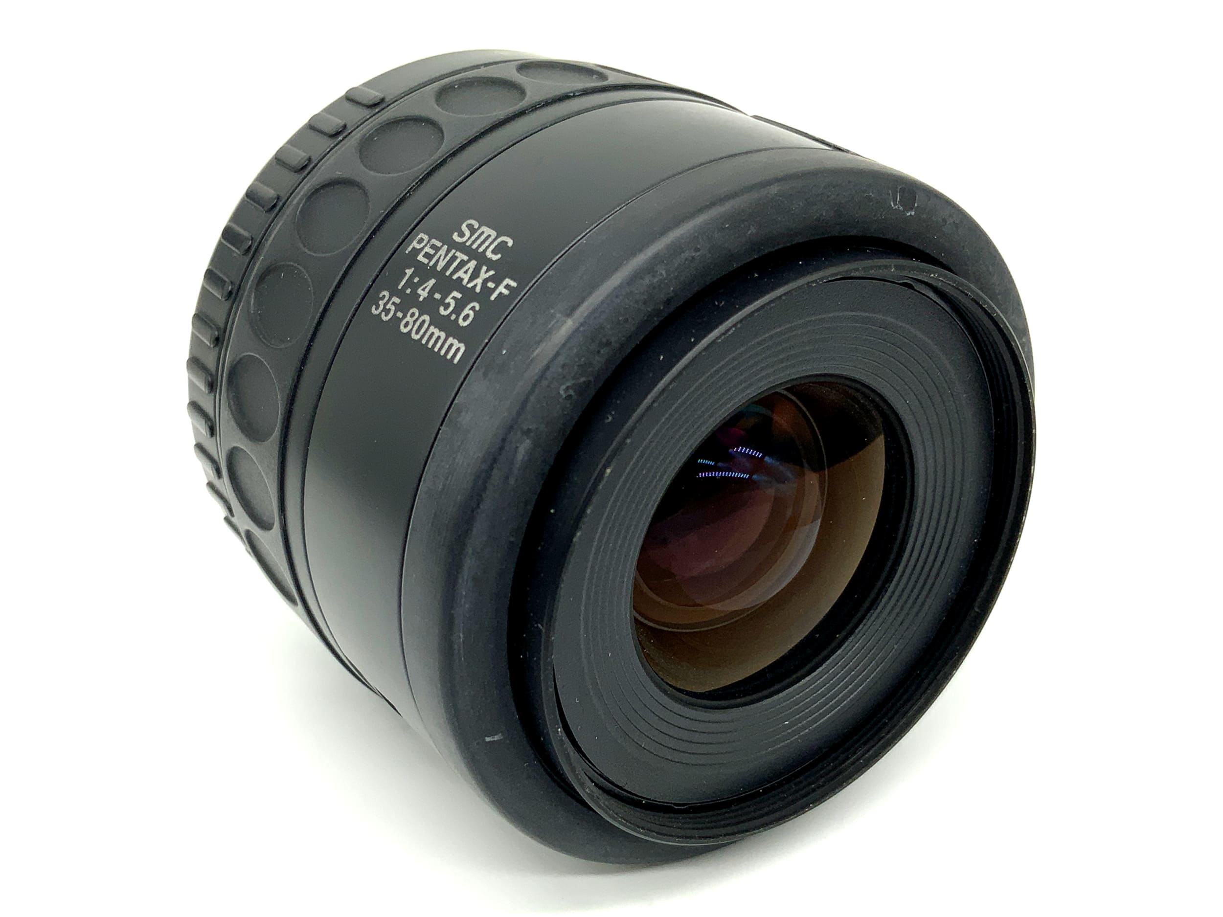 Pentax SMC F 35-80mm 1:4-5.6 Objektiv AF Zoomobjektiv Autofokus (Pentax K-AF)