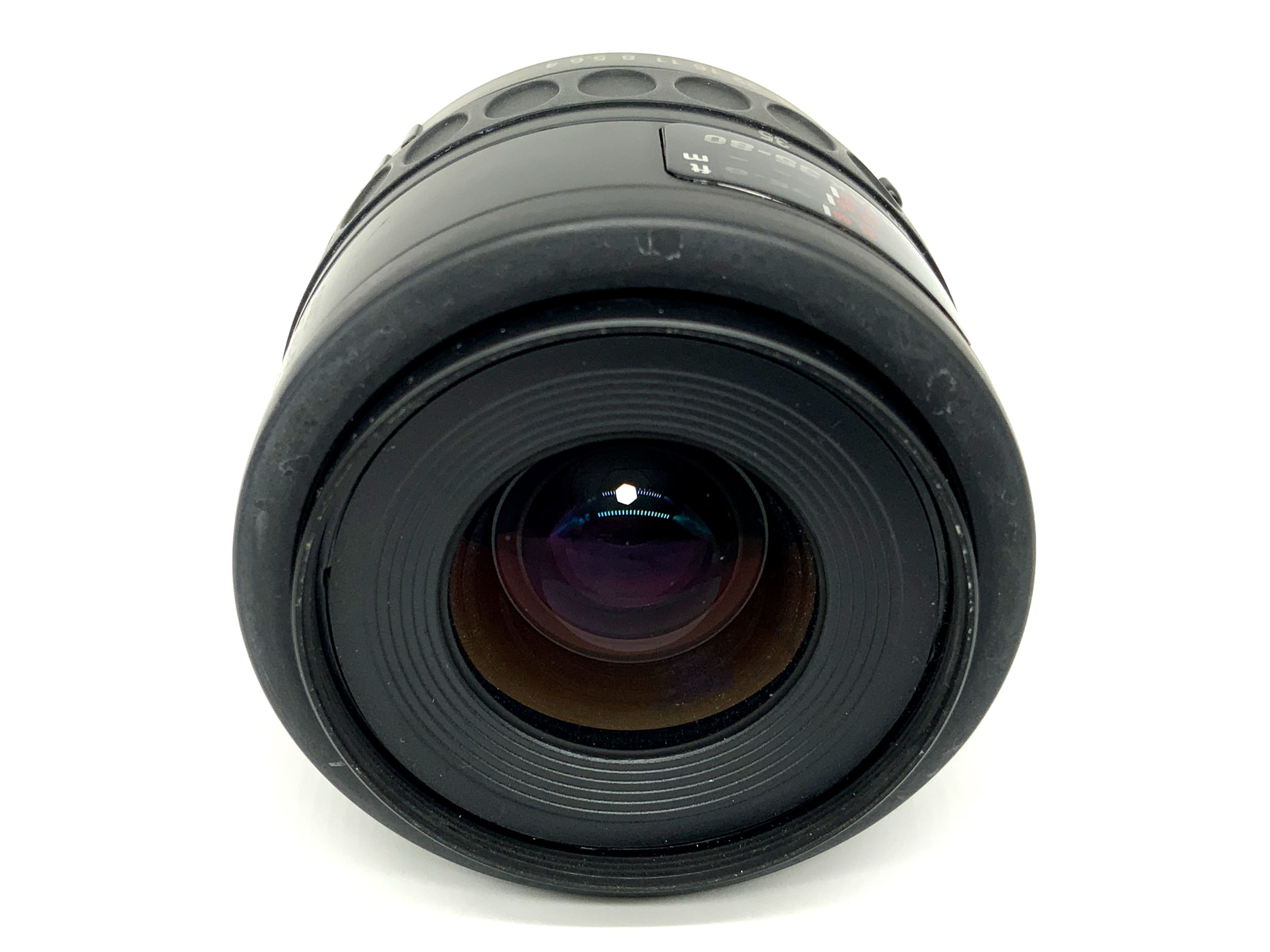 Pentax SMC F 35-80mm 1:4-5.6 Objektiv AF Zoomobjektiv Autofokus (Pentax K-AF)