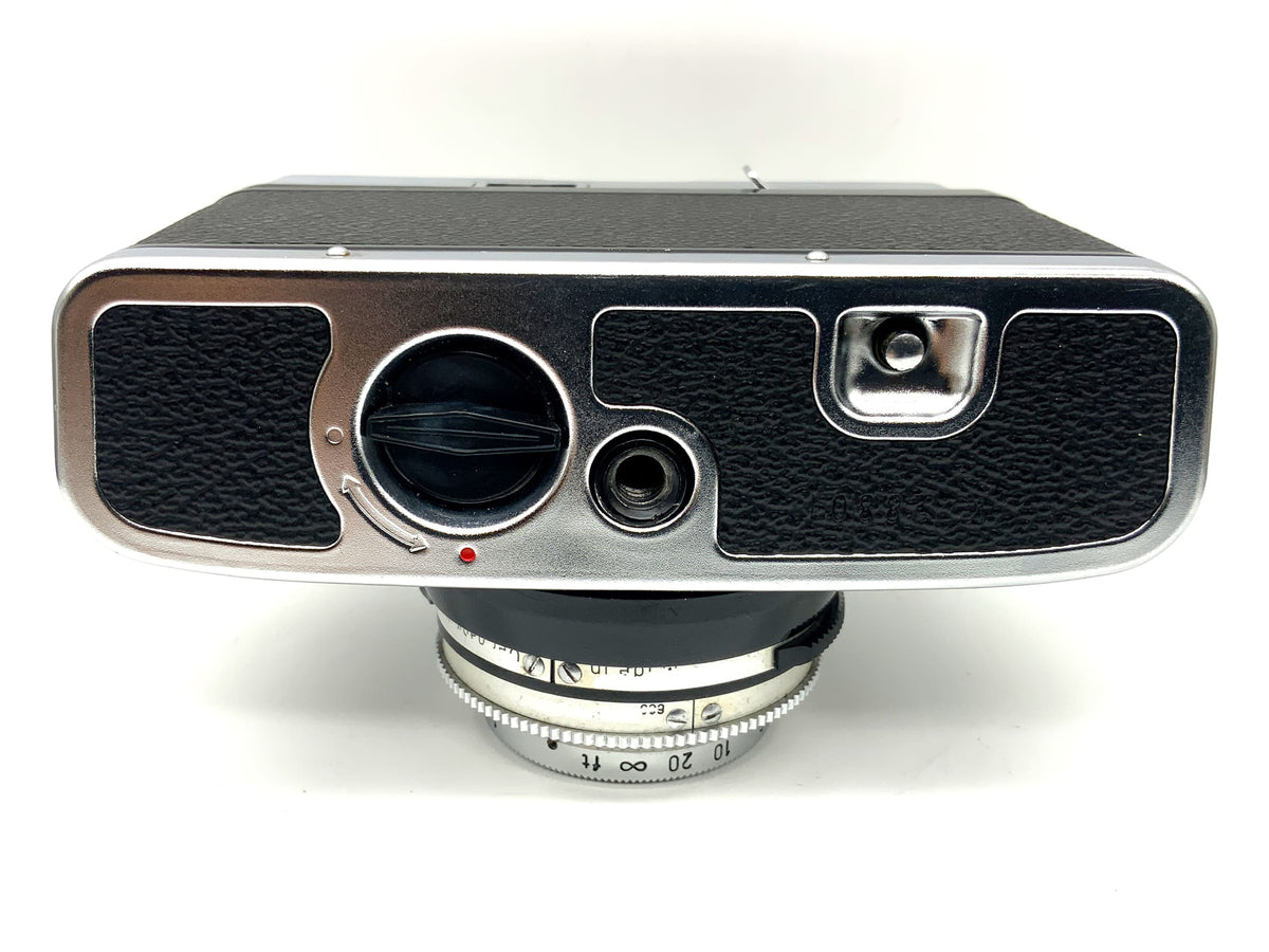 Appareil photo télémétrique Zeiss Ikon Contina J avec objectif Color Pantar 1:2.8/45 Prontor 300