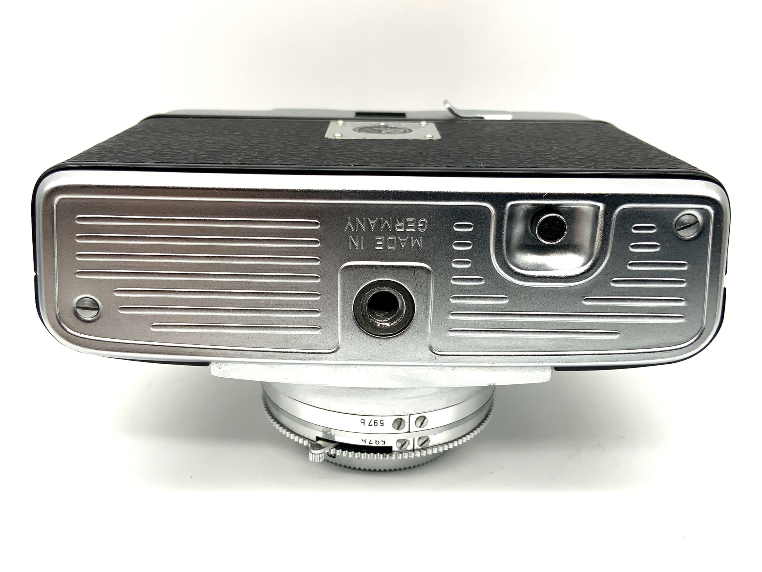 Zeiss Ikon Continette Sucherkamera mit Carl Zeiss Lucinar 2.8/45 Pronto