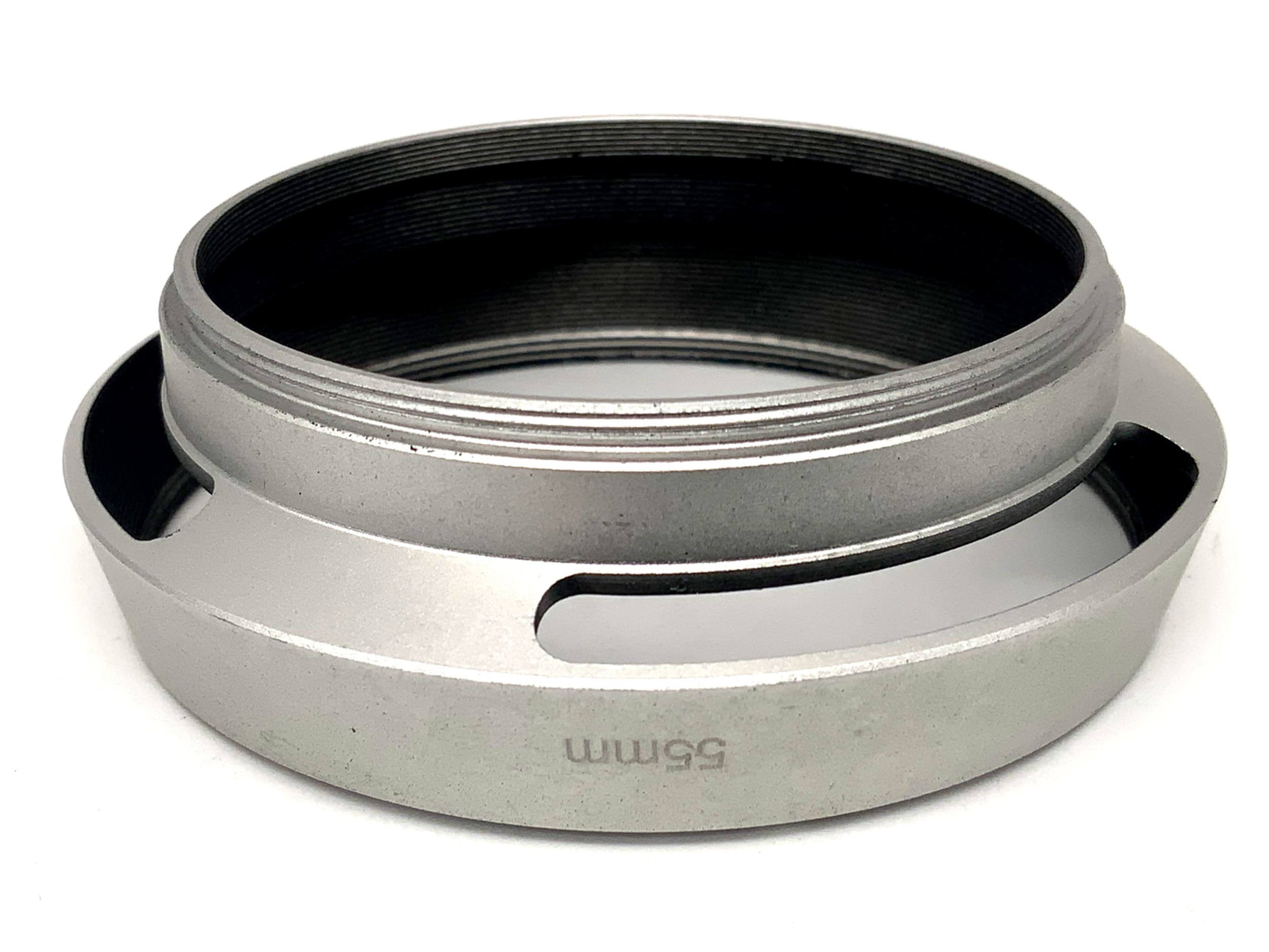 55mm Gegenlichtblende lenshood Sonnenblende