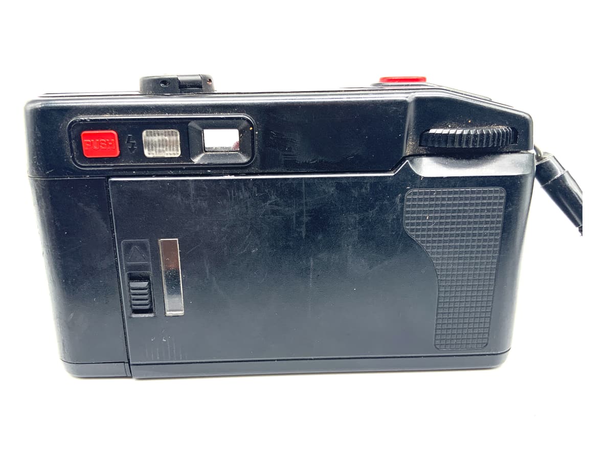 Fuji DL-10 Point&Shoot mit Fujinon 35mm 1:5.6 Kompaktkamera Analogkamera