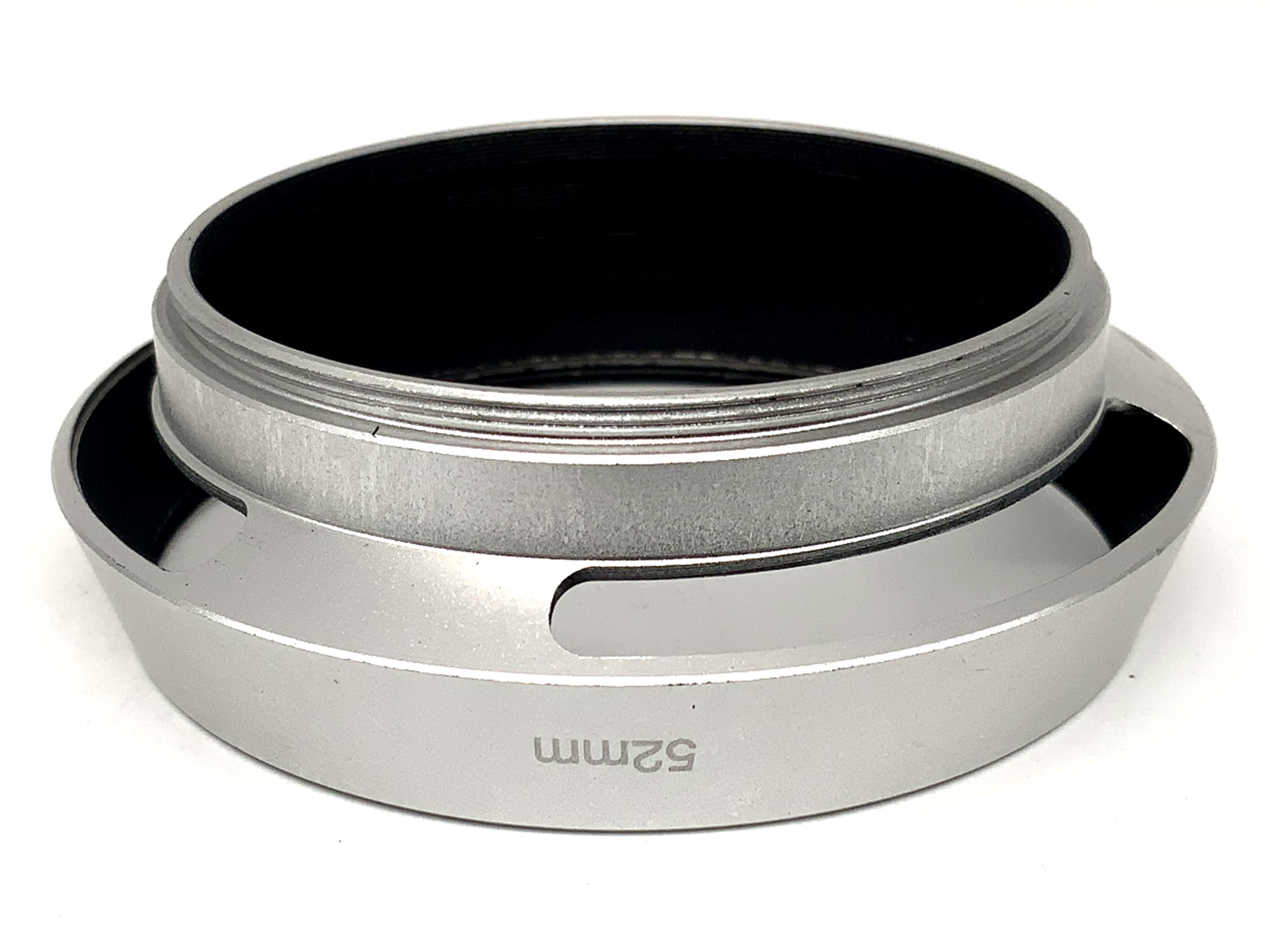 52mm Gegenlichtblende lenshood Sonnenblende