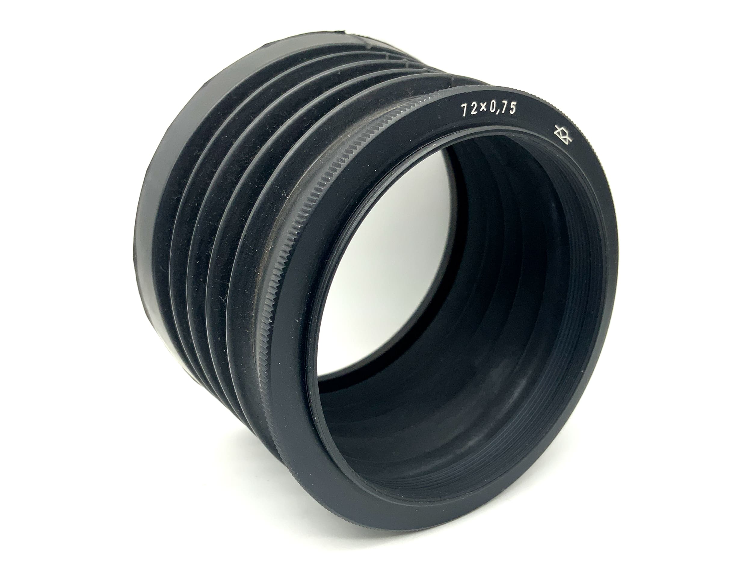 Zenit 72x0,75 Gegenlichtblende lenshood Sonnenblende