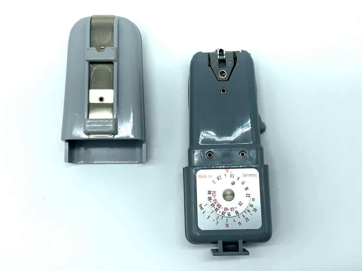 Zeiss Ikon Ikoblitz 6 flash unit universal camera flash