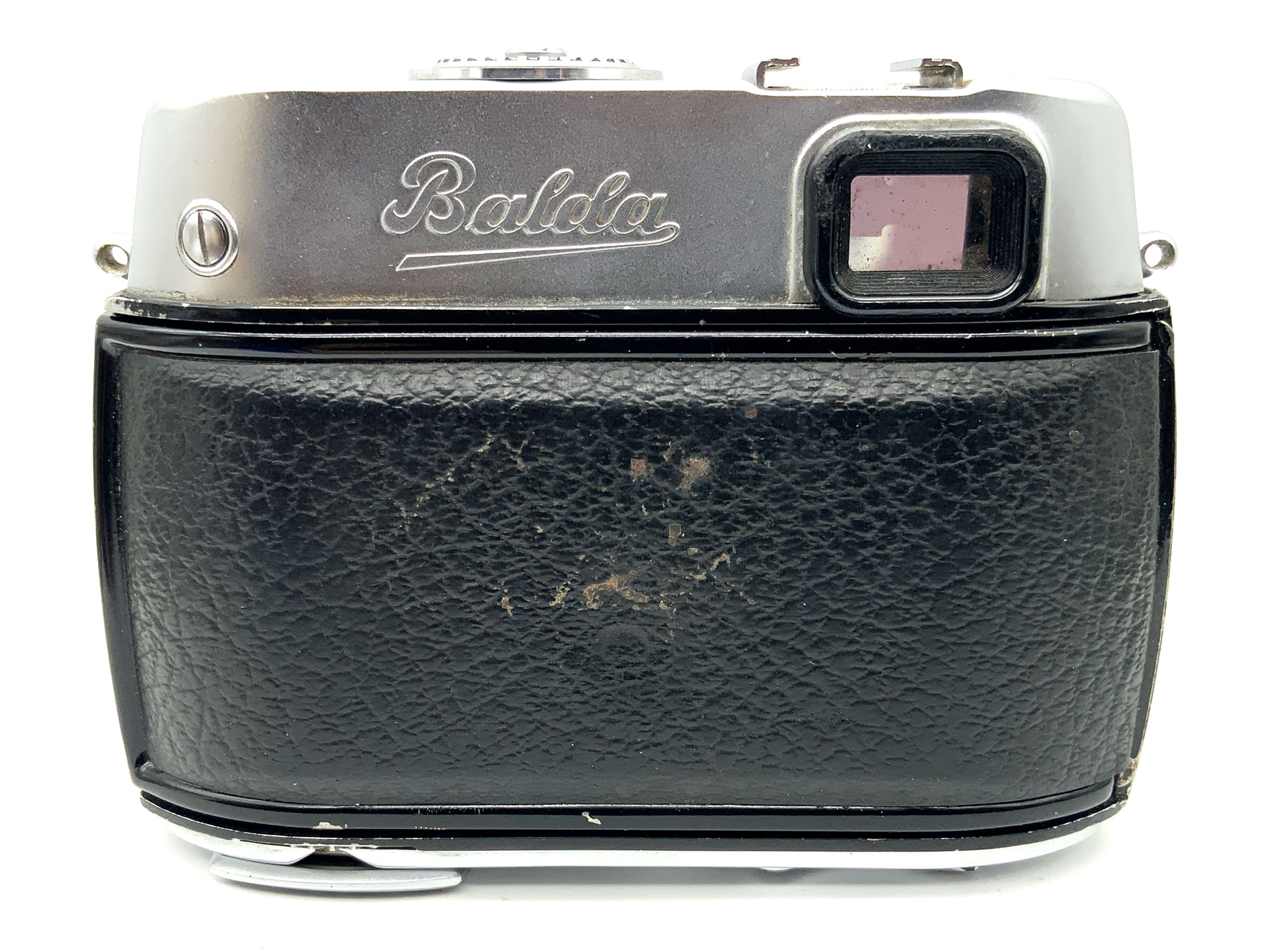 Balda matic III Messsucherkamera mit Xenar 1:2.8/50 Synchro Compur Analogkamera