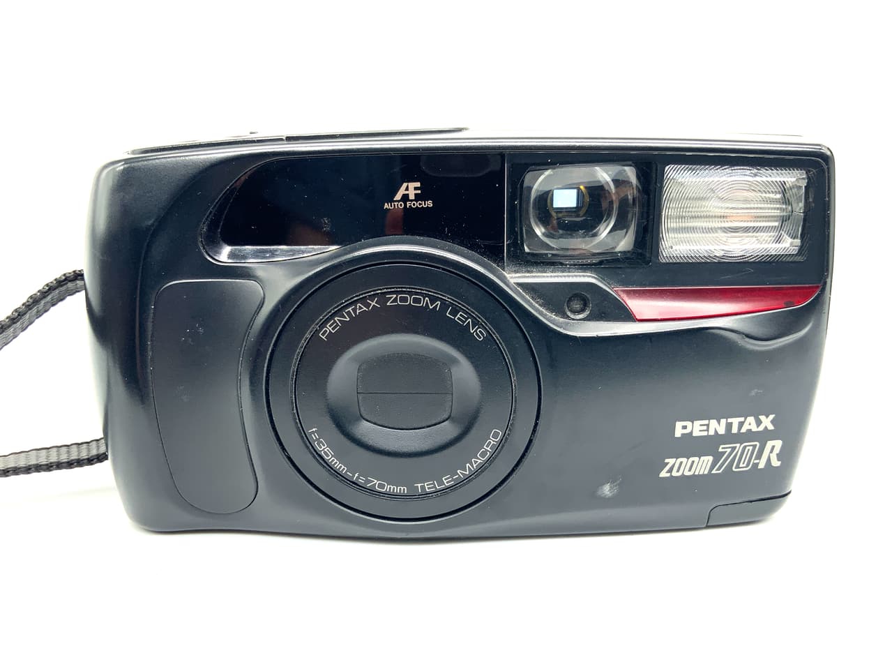 Pentax Zoom 70 R Appareil photo compact argentique avec téléobjectif macro 35-70 mm