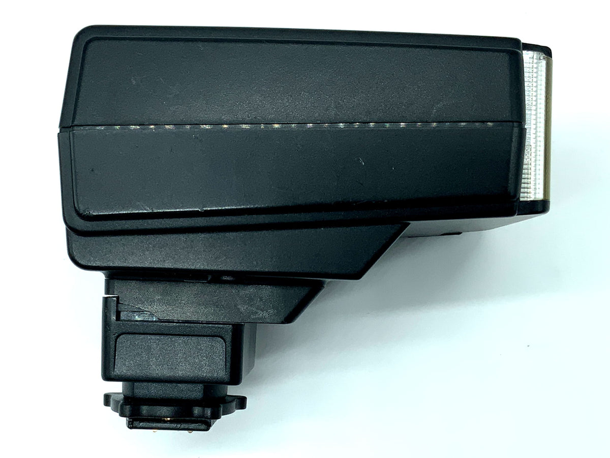 Metz 32 CT 4 flash unit SCA 343 for Nikon camera flash, hot-shoe flash, flash light