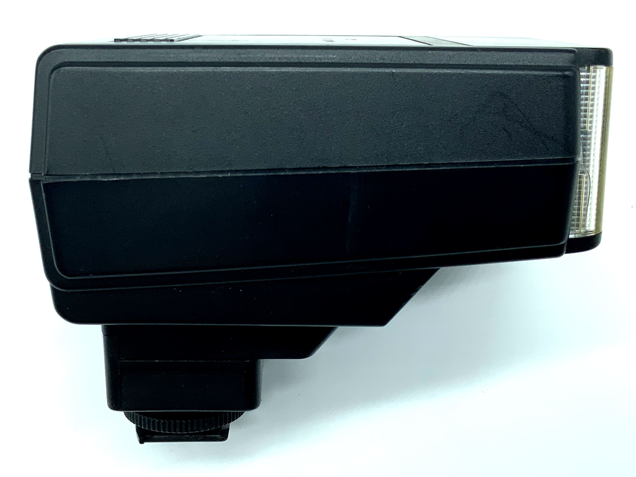 Metz 32 CT 4 Blitzgerät SCA 380 für Yashica / Contax Kamera Blitz Flash