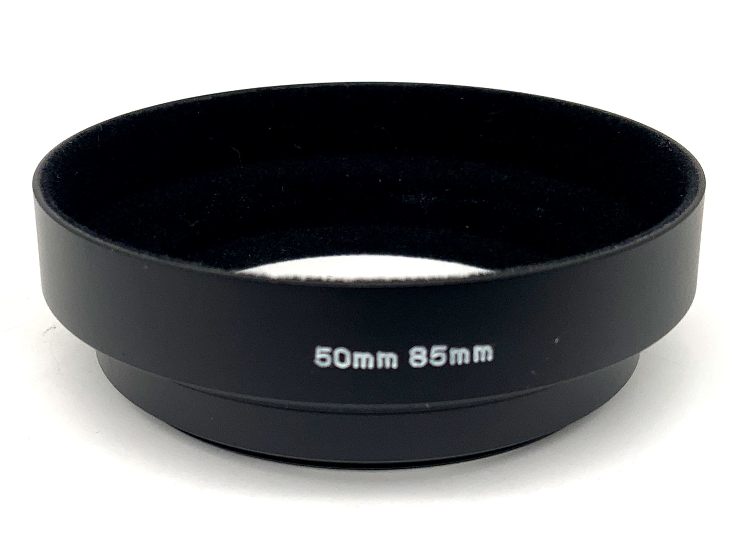 Konica 50mm 85mm Gegenlichtblende lenshood Sonnenblende