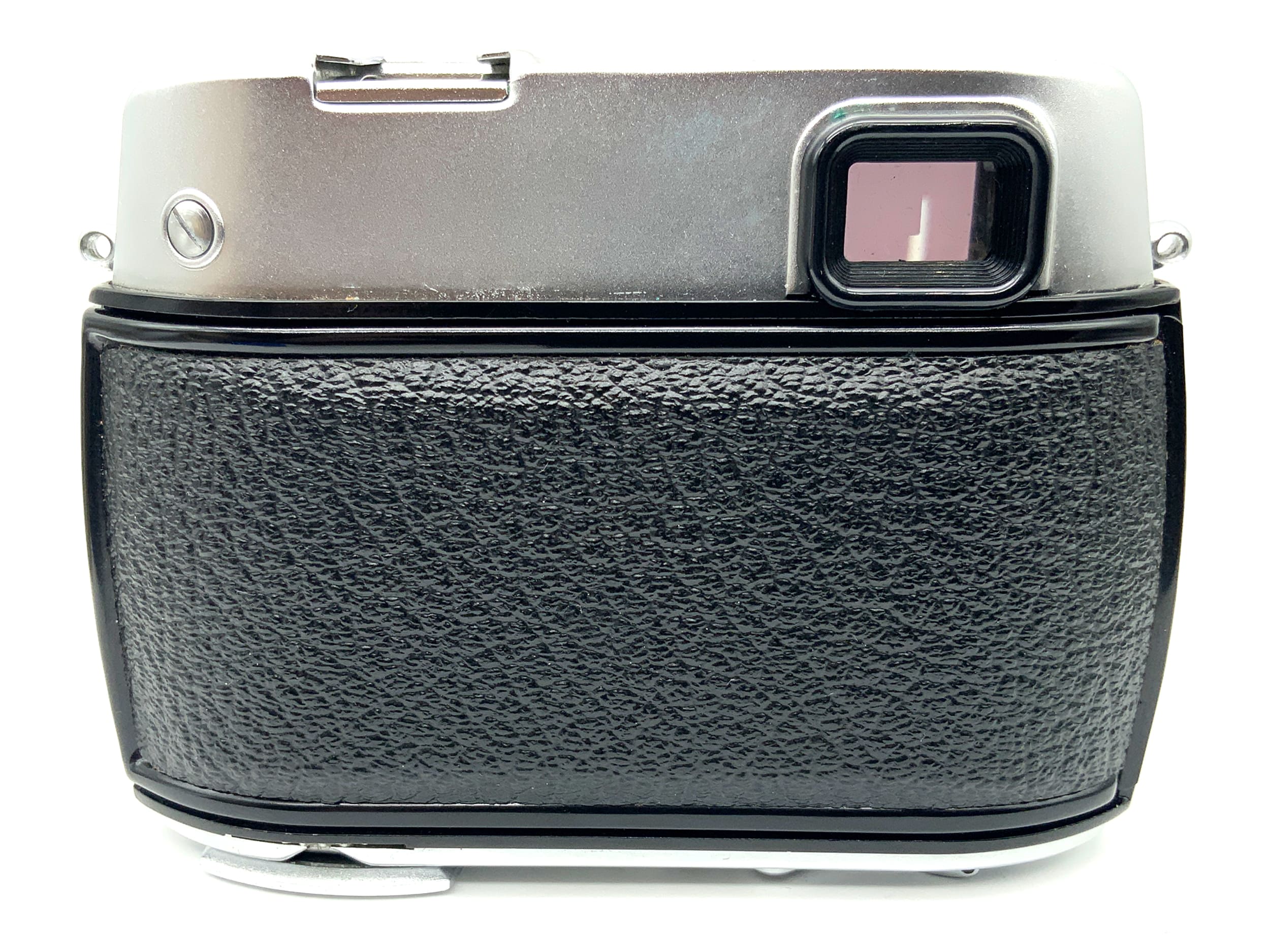 Balda matic II Sucherkamera mit Color-Isconar 1:2.8/45 Pronto-LK Analogkamera