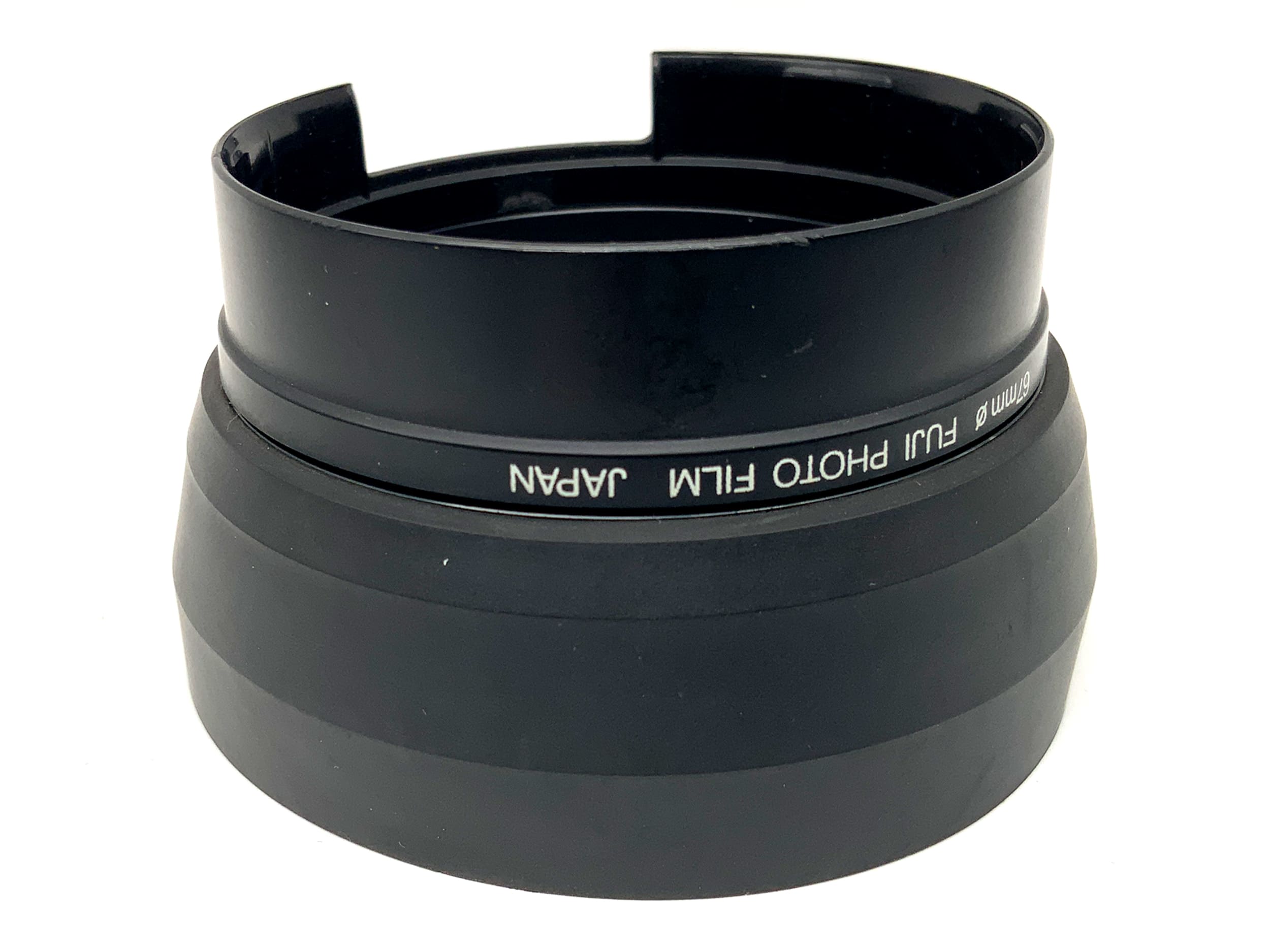 Fuji Photo Film 67mm Gegenlichtblende lenshood Sonnenblende