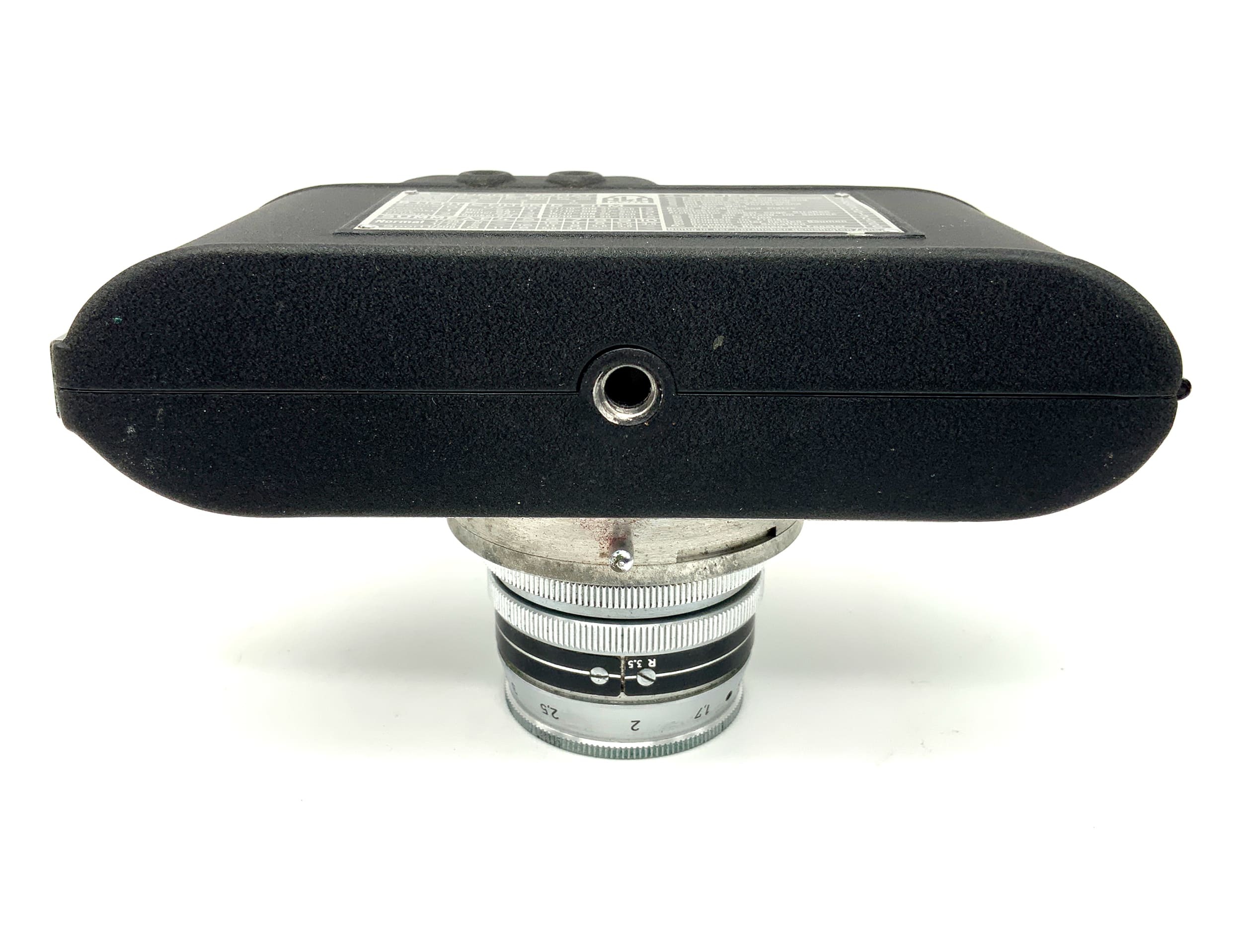 AkA Rette Sucherkamera mit Radionar 1:3.5/50 Akarette Kompaktkamera Analogkamera