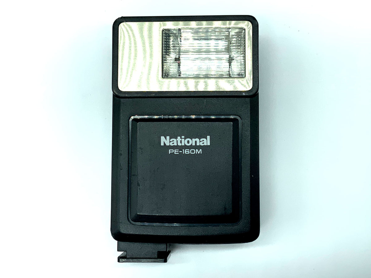 Flash universel National PE-160M ​​avec flash de caméra à contact central