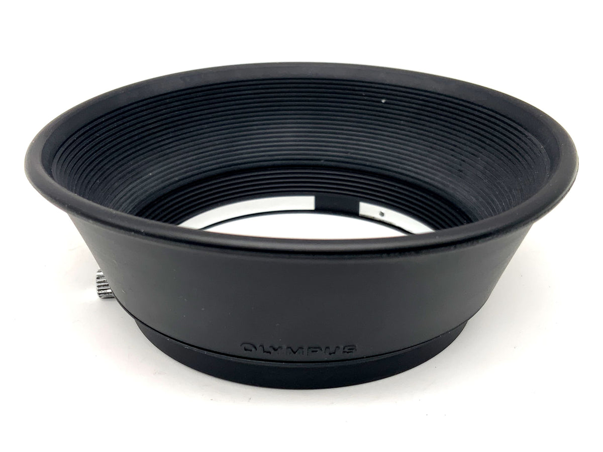 Olympus 35-70mm Gegenlichtblende lenshood Sonnenblende