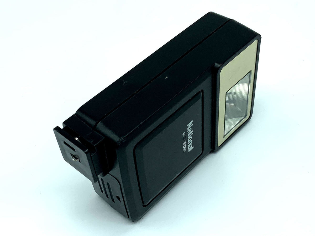 National PE-160M ​​Universal Flash Unit with Center Contact Camera Flash
