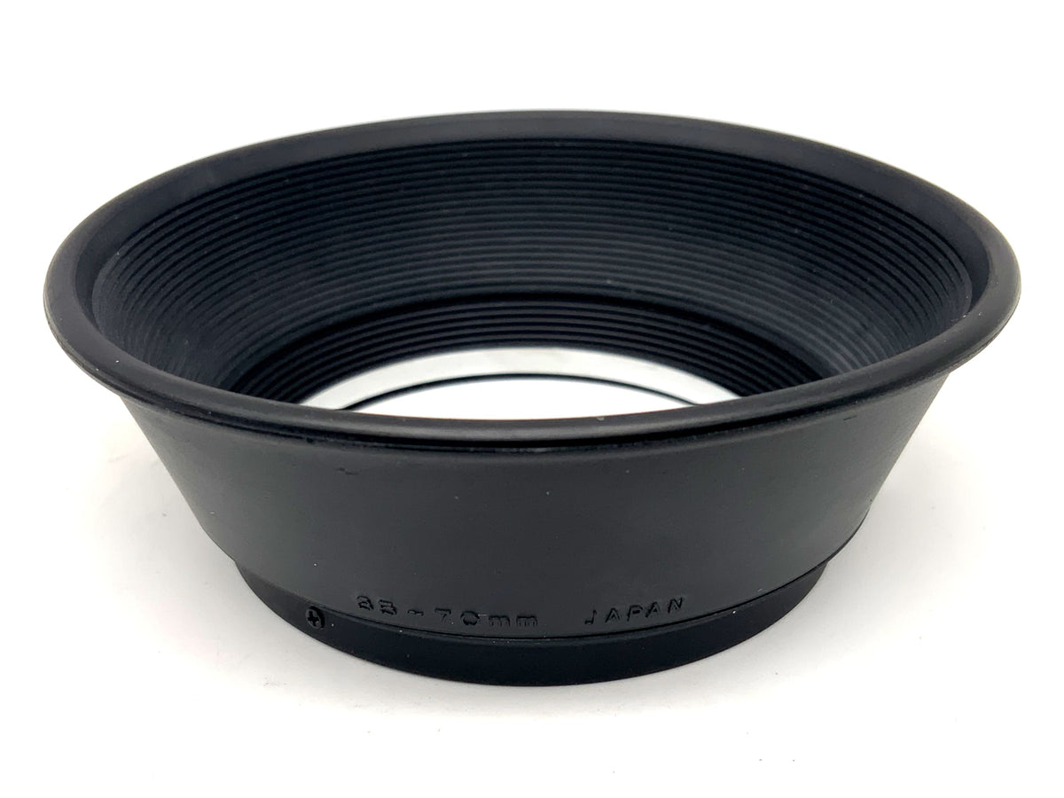 Olympus 35-70mm Gegenlichtblende lenshood Sonnenblende