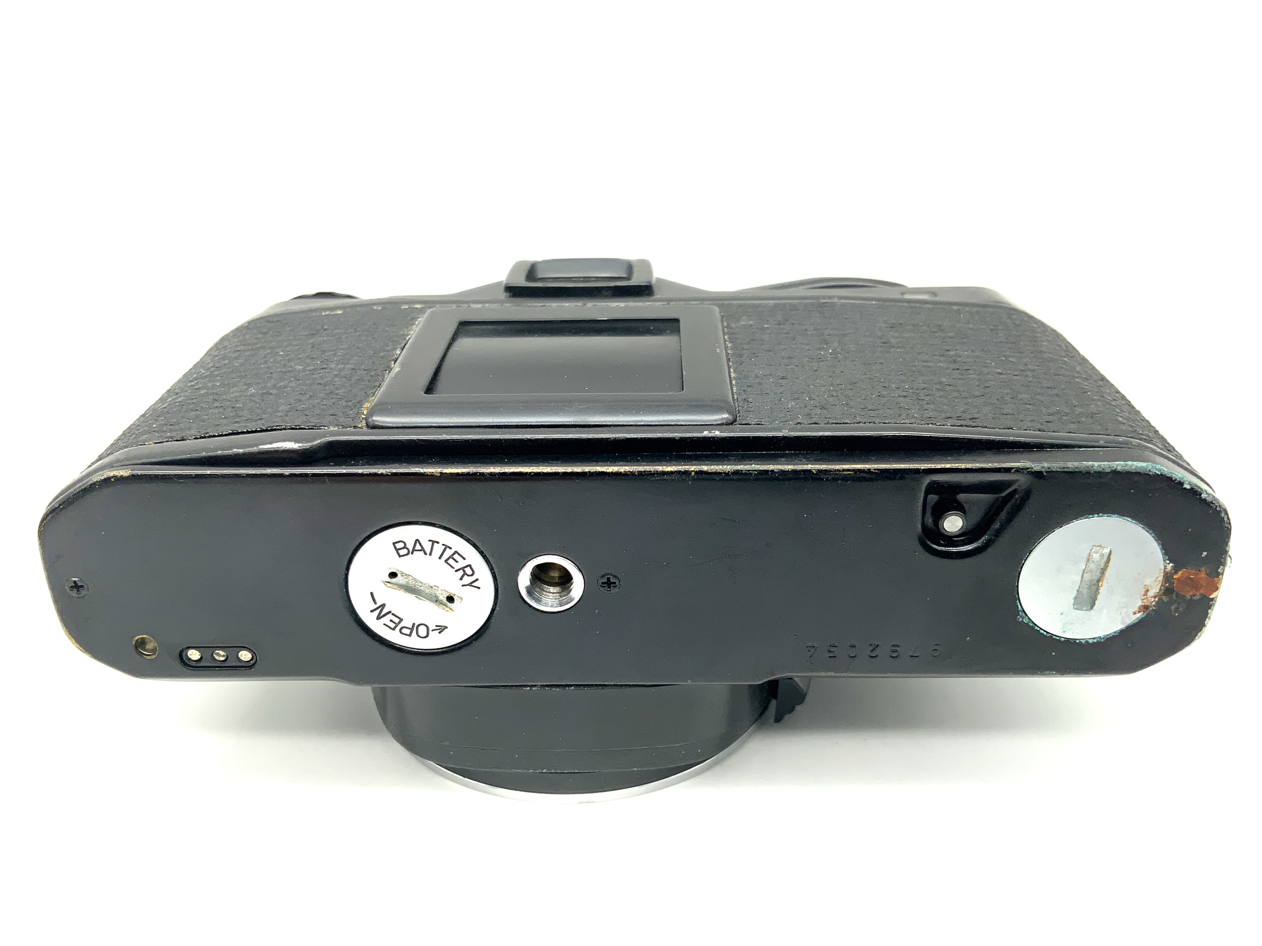 Pentax ME SLR 35mm Spiegelreflexkamera analog Body Gehäuse (Pentax K)