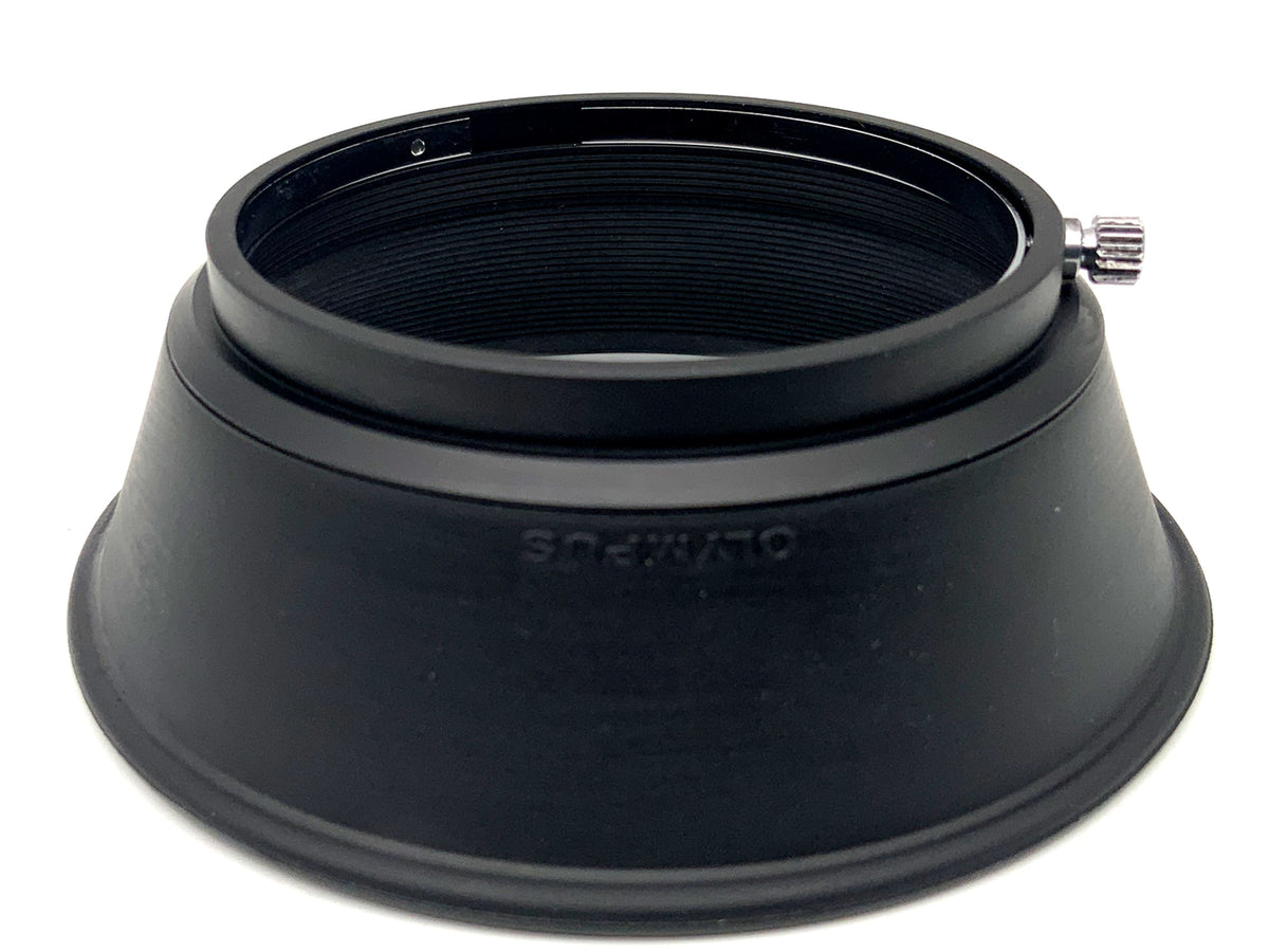Olympus 35-70mm Gegenlichtblende lenshood Sonnenblende