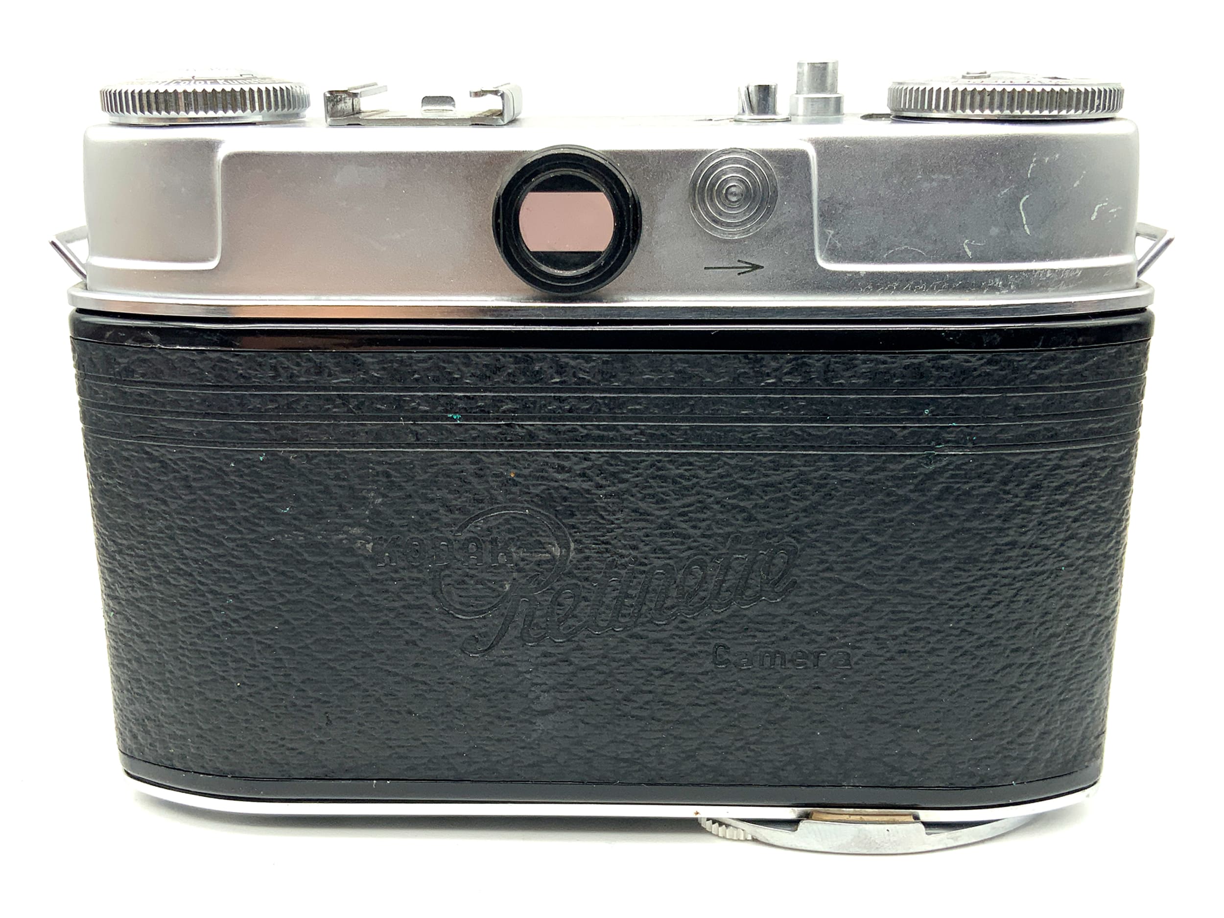 Kodak Retinette II B Sucherkamera mit Reomar 1:2.8/45mm Compur-Rapid