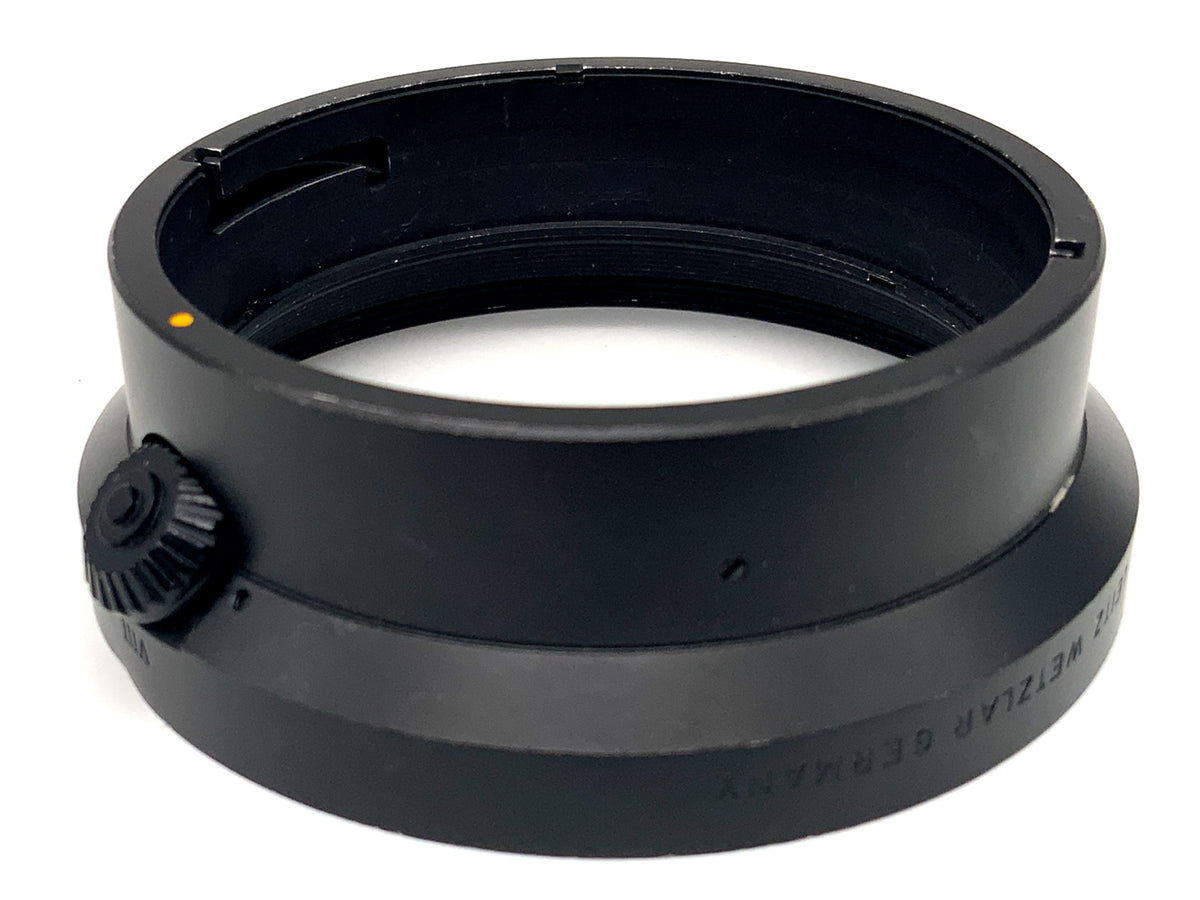 Leica 12514 Gegenlichtblende PA-R4/35 R2.8/60 schwarz lenshood Sonnenblende