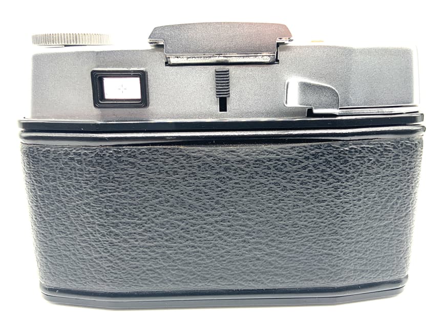 Dacora Dignette IF Sucherkamera mit Color-Subitar 45mm 1:2.8 Analogkamera